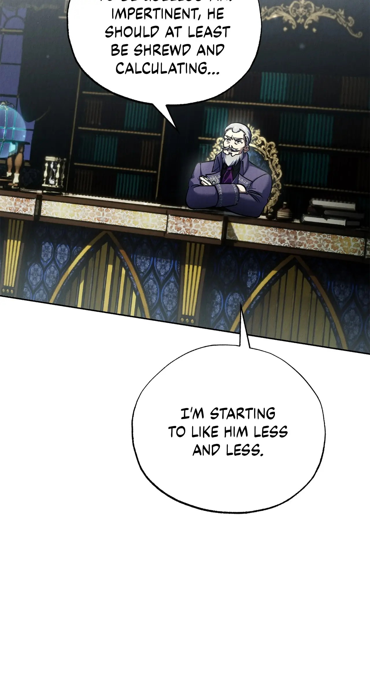 A Second Chance for the Outcast Prince Chapter 34 Page 26