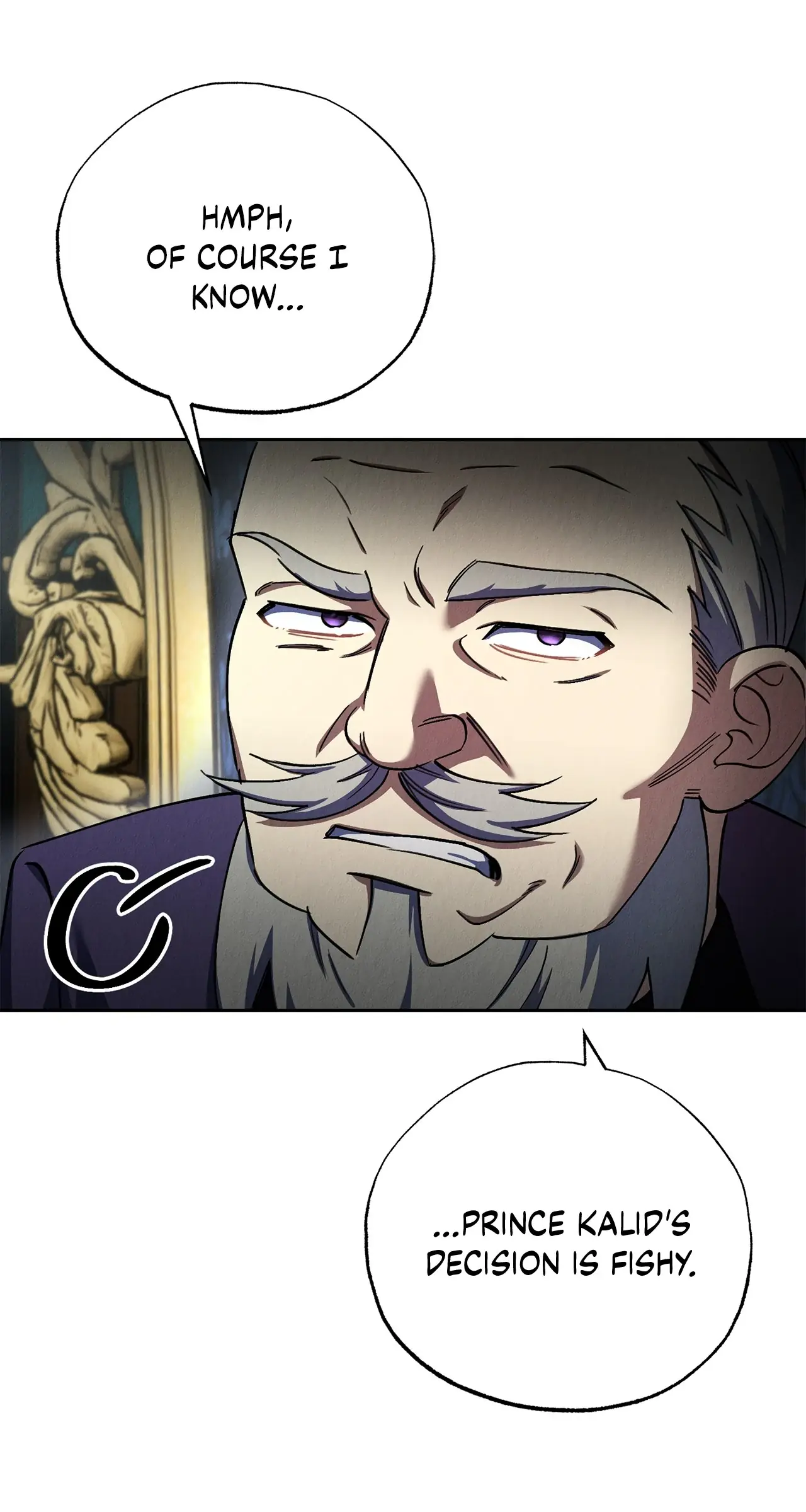 A Second Chance for the Outcast Prince Chapter 34 Page 27