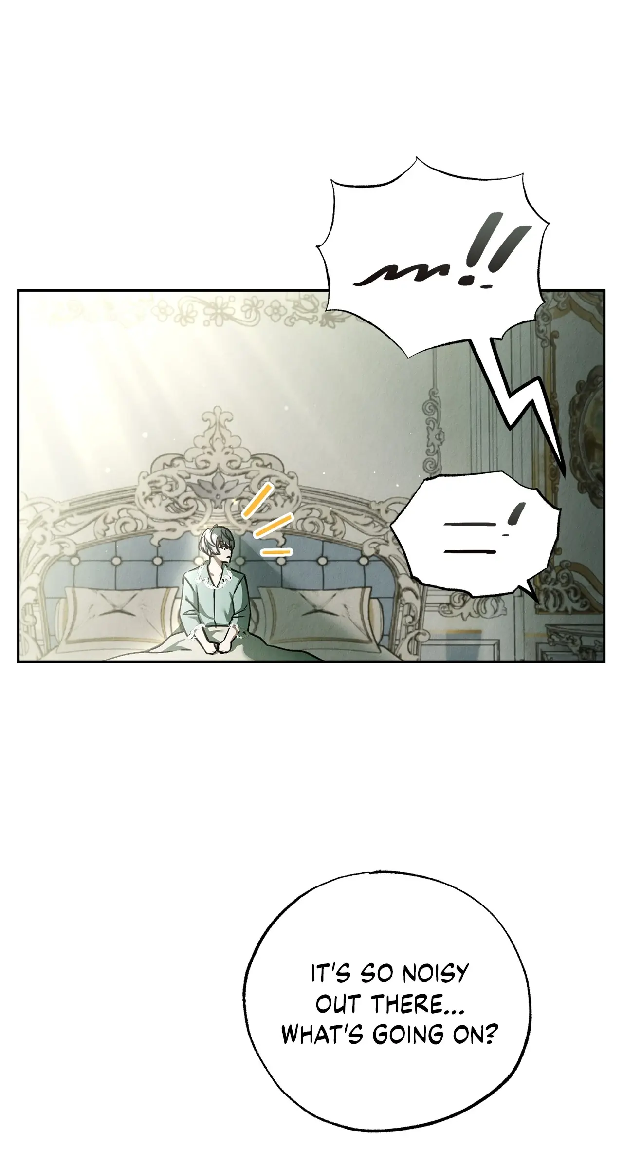 A Second Chance for the Outcast Prince Chapter 34 Page 35