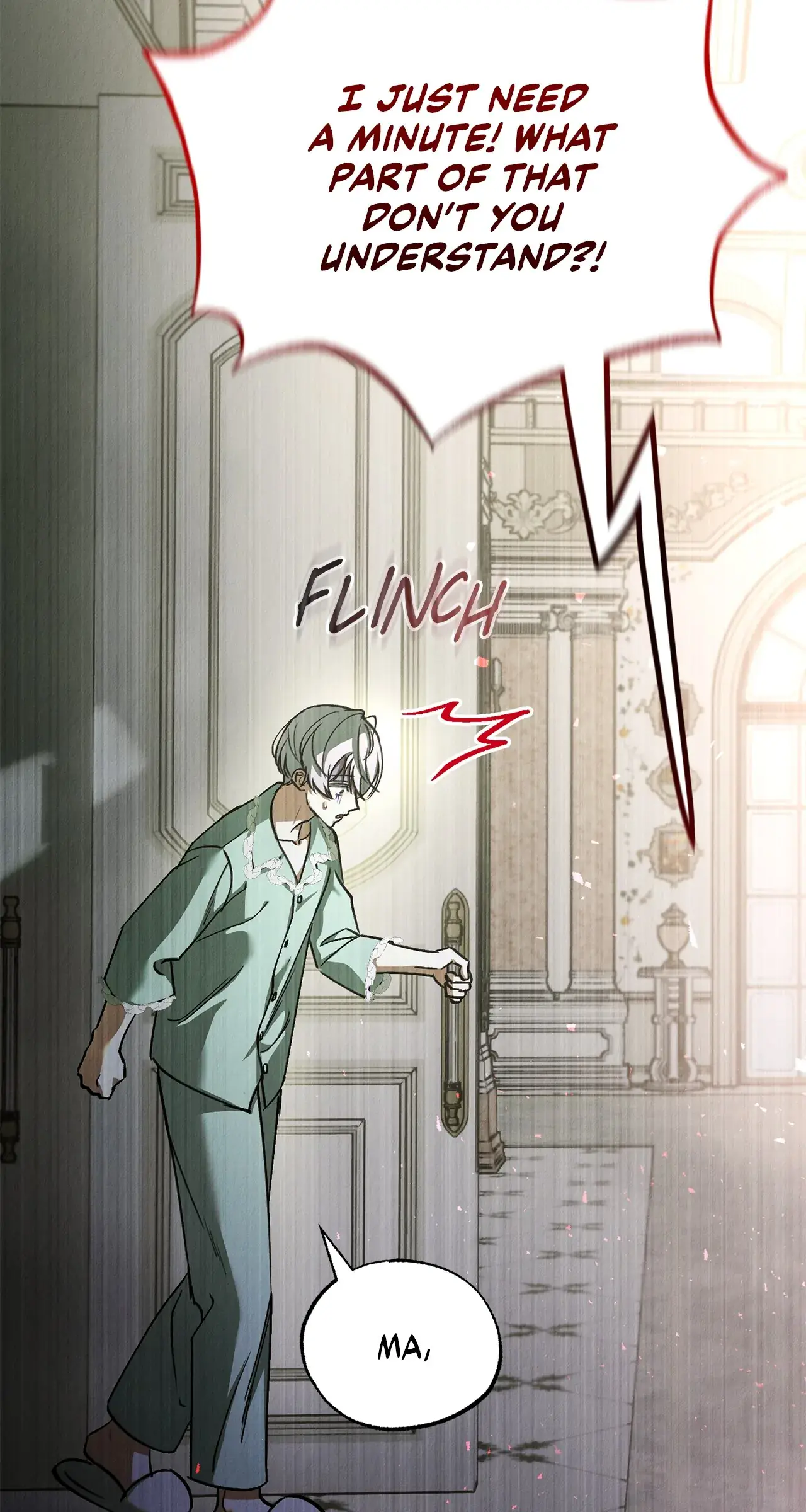A Second Chance for the Outcast Prince Chapter 34 Page 37