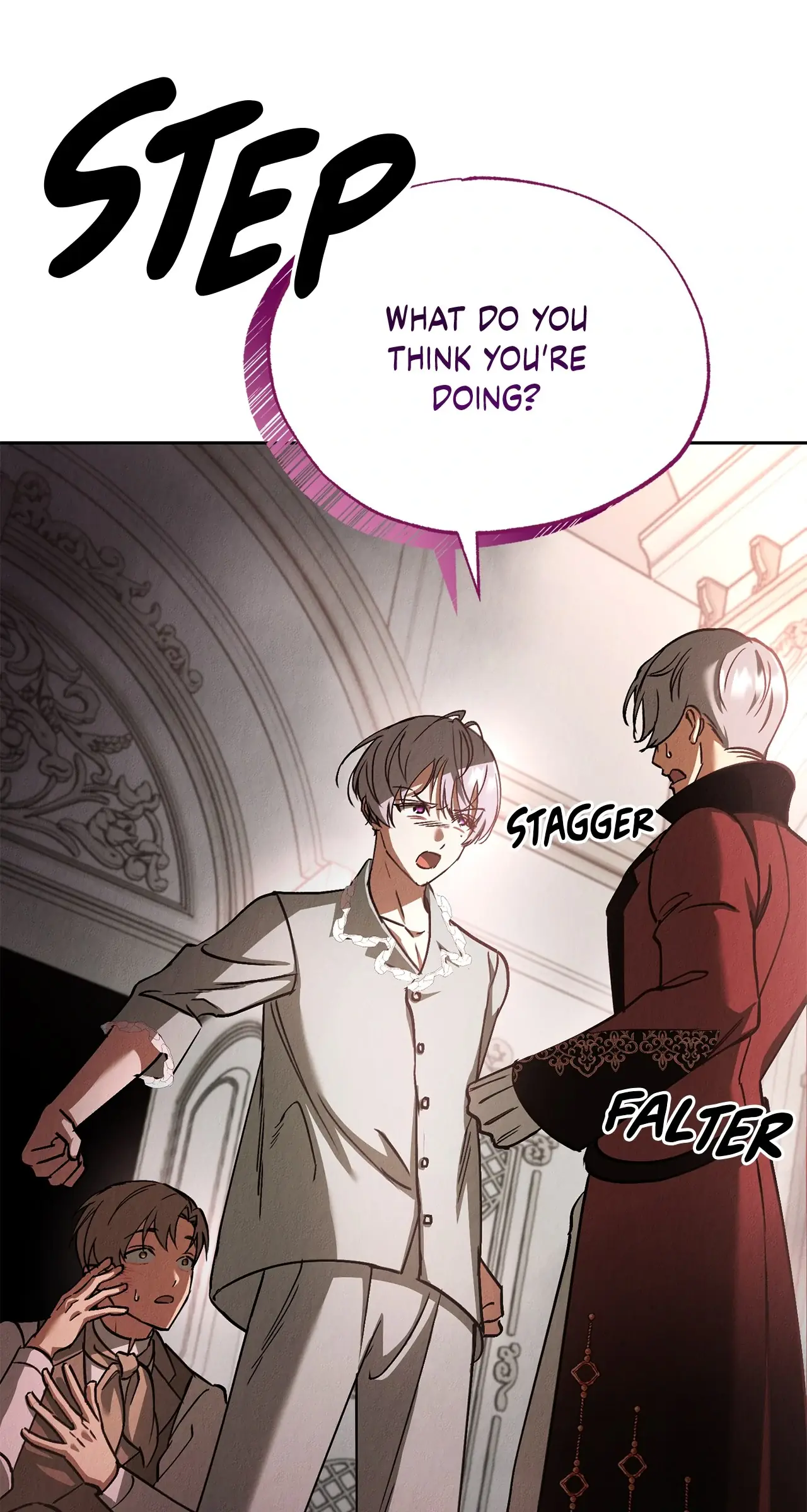 A Second Chance for the Outcast Prince Chapter 34 Page 48