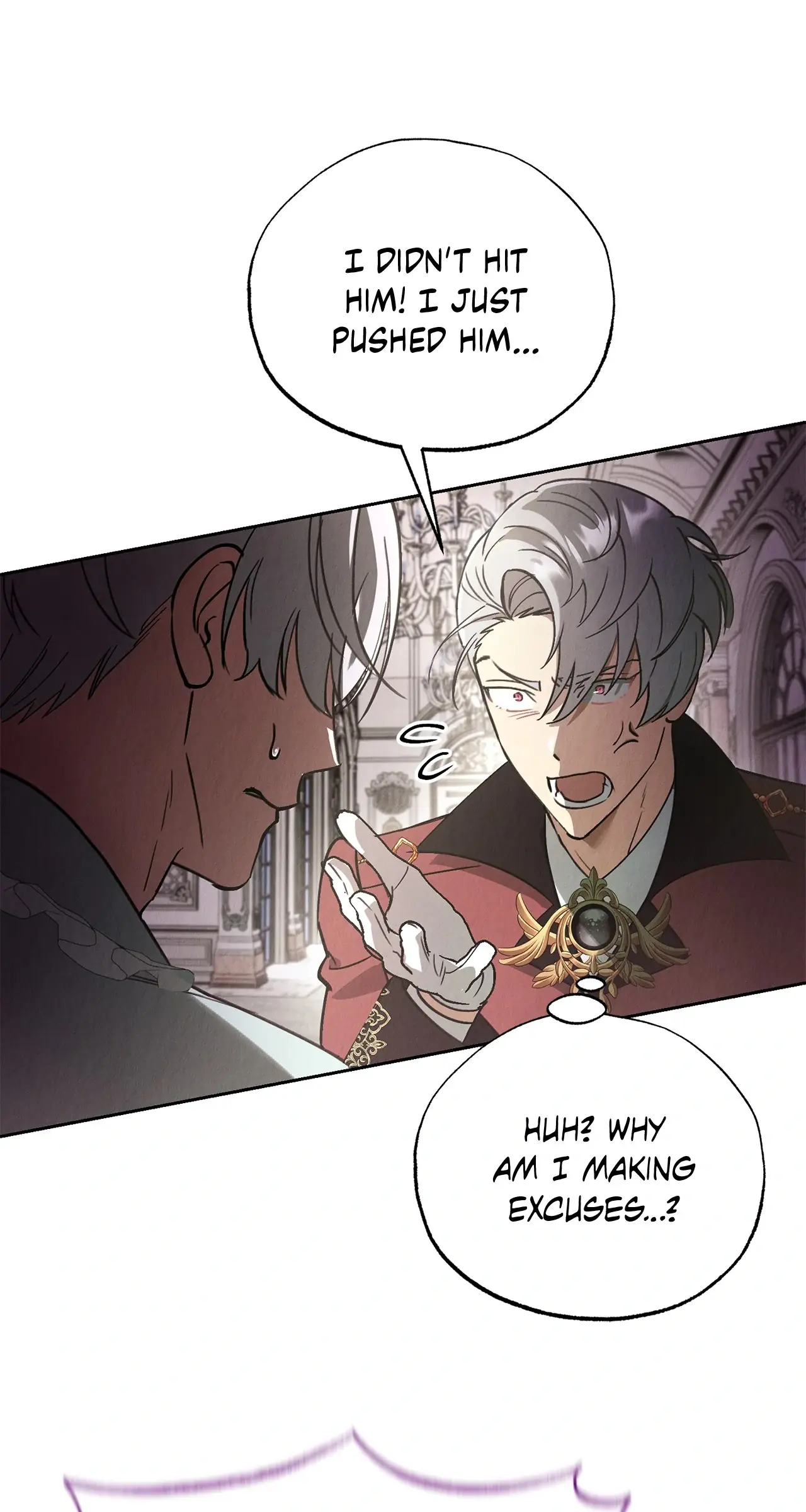 A Second Chance for the Outcast Prince Chapter 34 Page 51