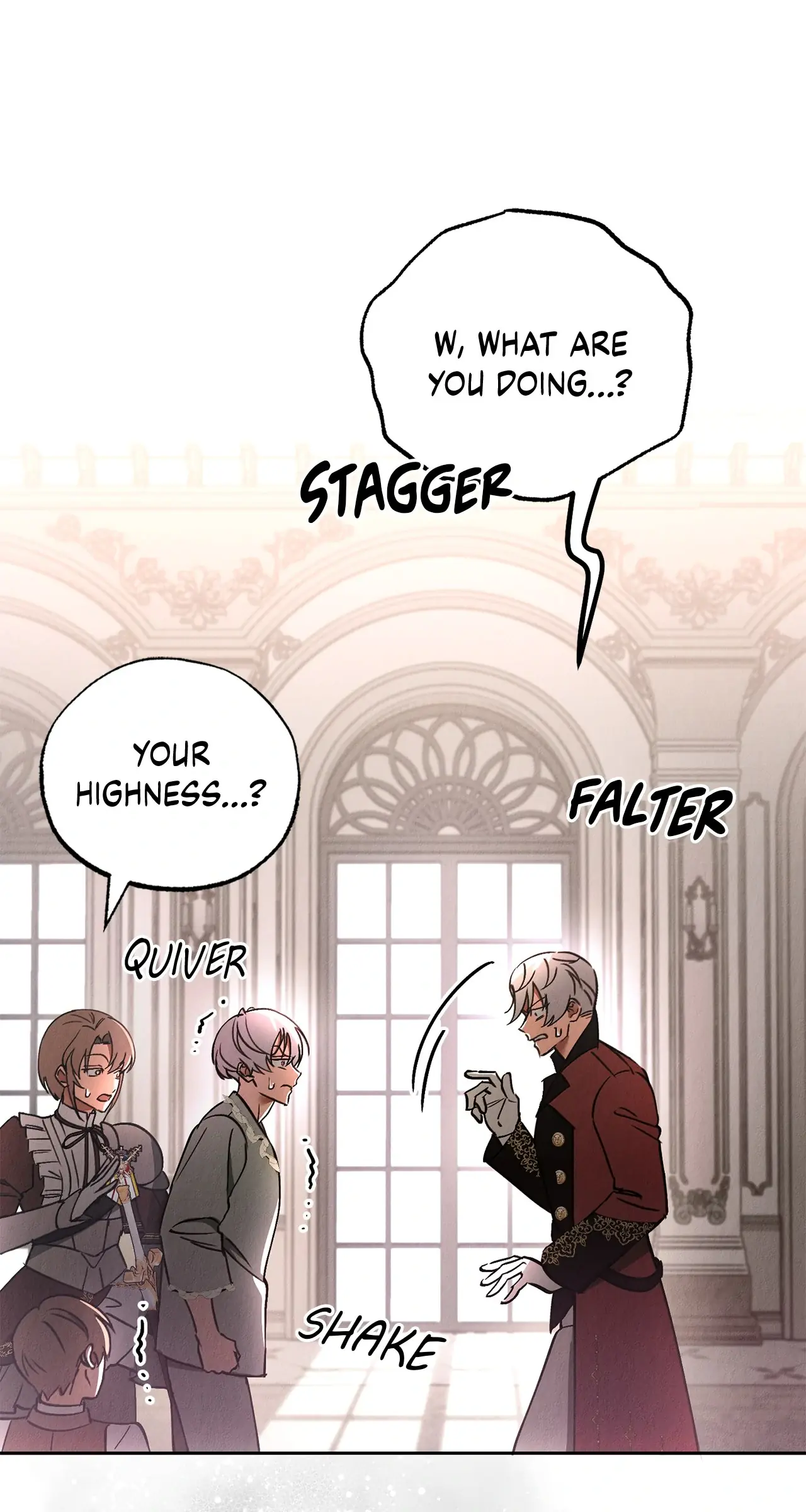 A Second Chance for the Outcast Prince Chapter 34 Page 53