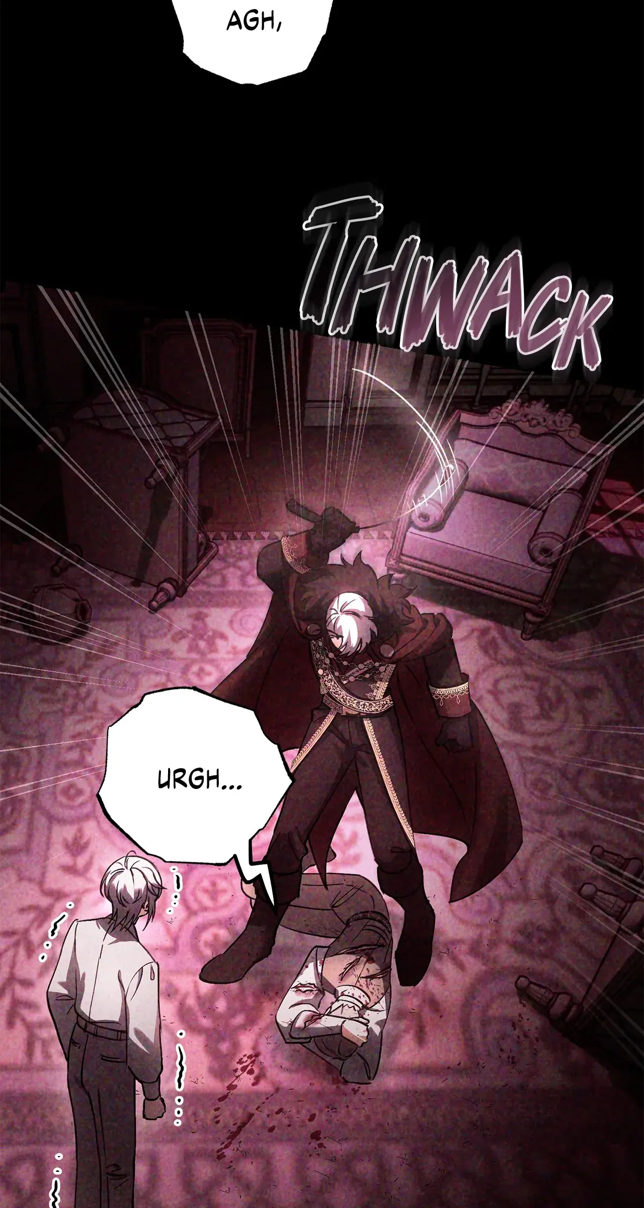 A Second Chance for the Outcast Prince Chapter 34 Page 57