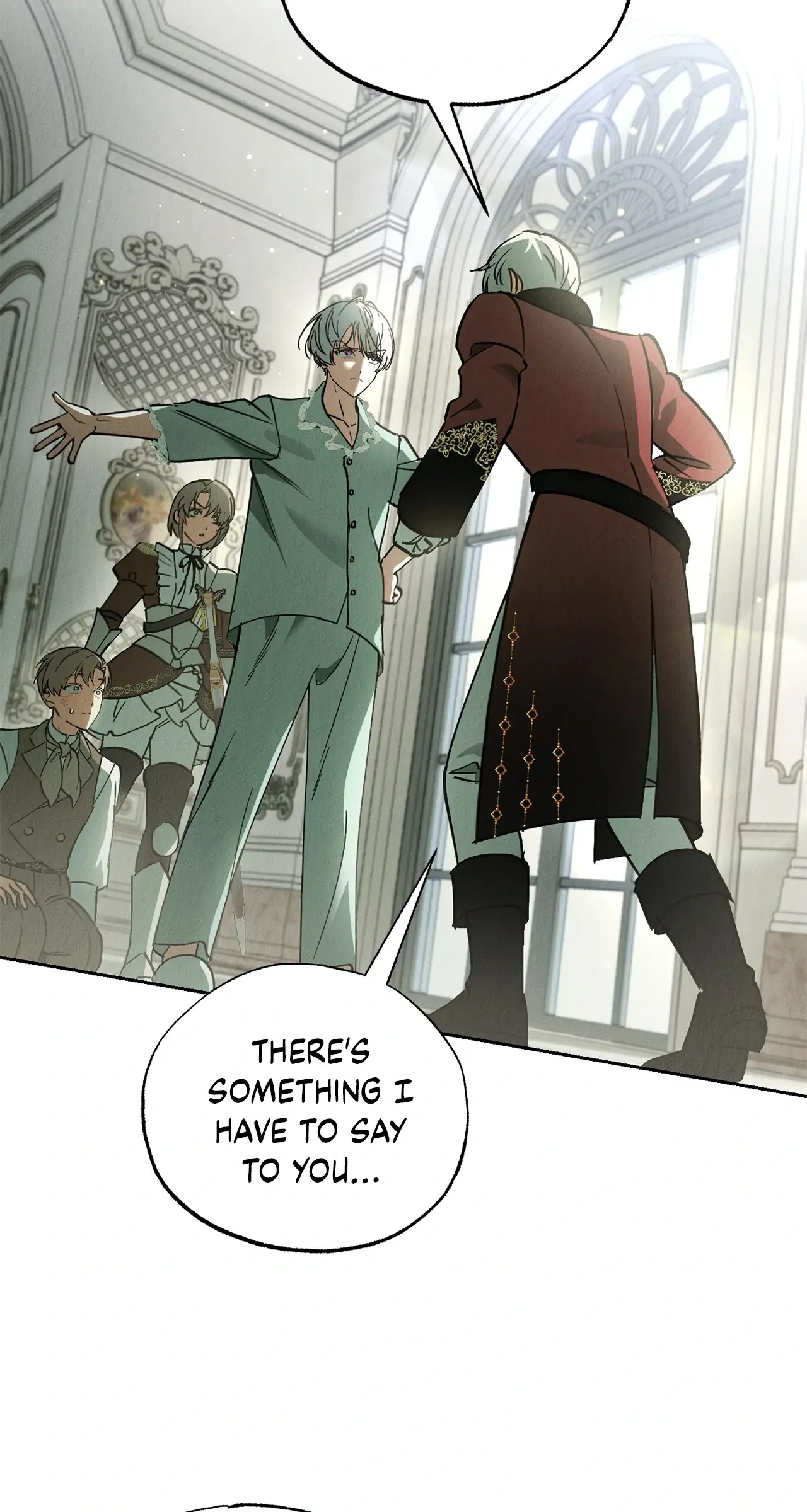 A Second Chance for the Outcast Prince Chapter 34 Page 74