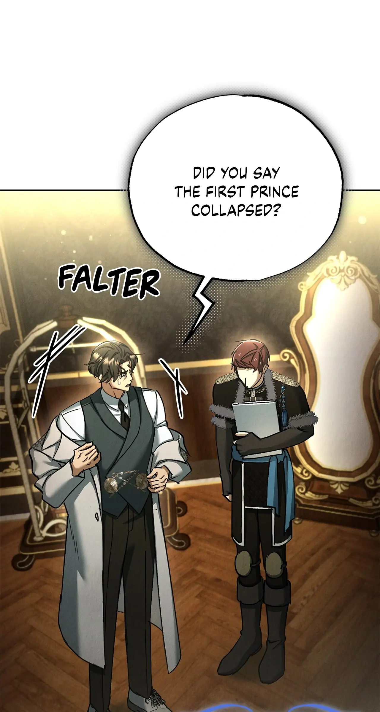 A Second Chance for the Outcast Prince Chapter 35 Page 3