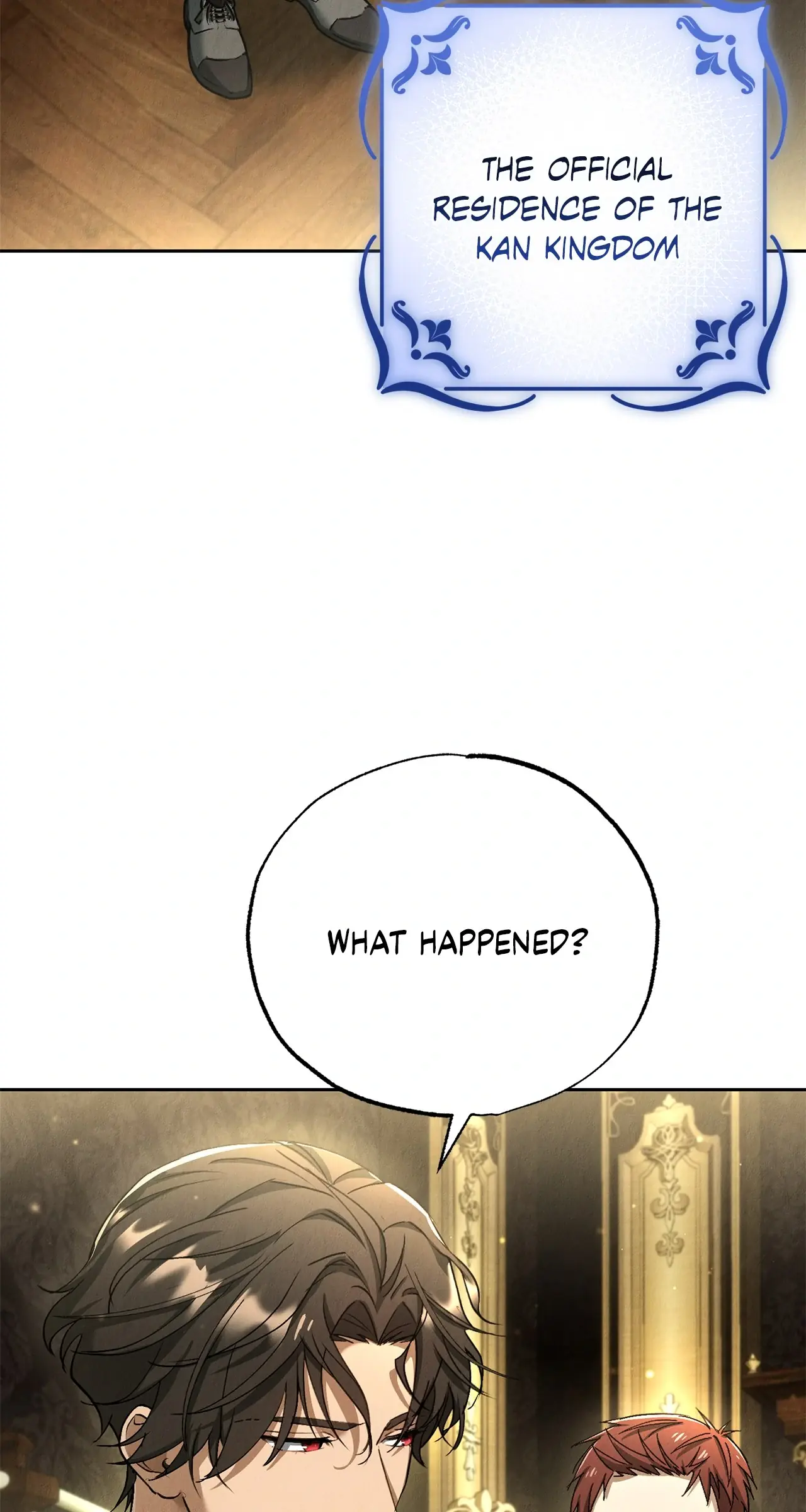 A Second Chance for the Outcast Prince Chapter 35 Page 4