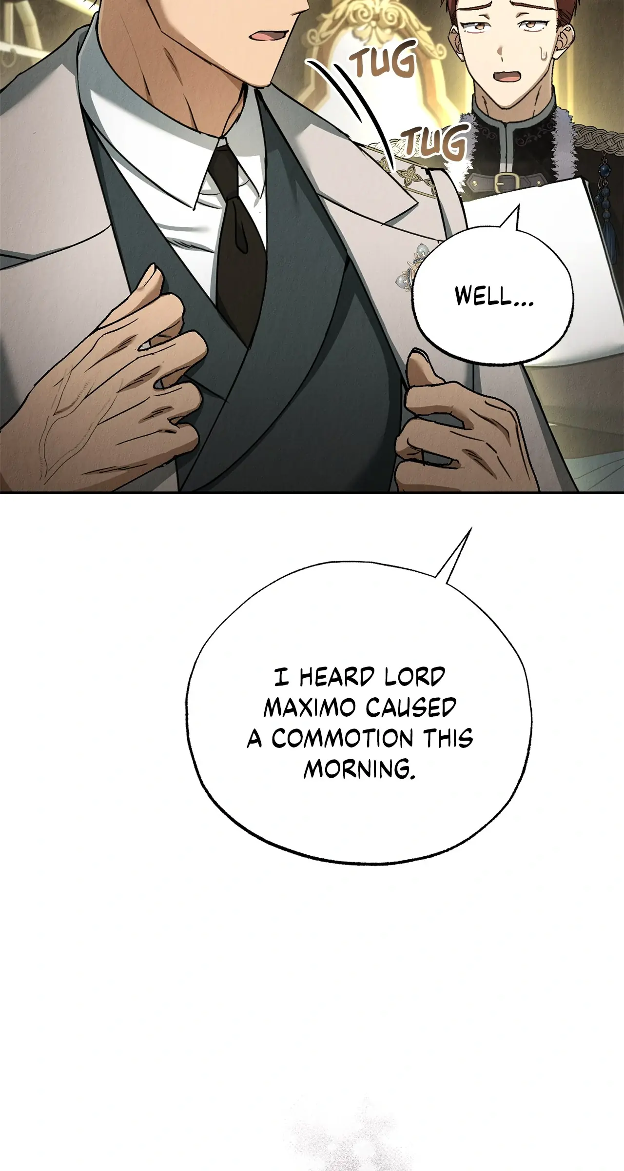 A Second Chance for the Outcast Prince Chapter 35 Page 5