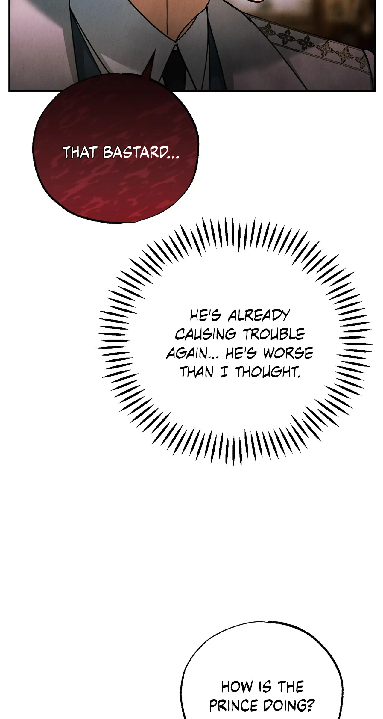 A Second Chance for the Outcast Prince Chapter 35 Page 8