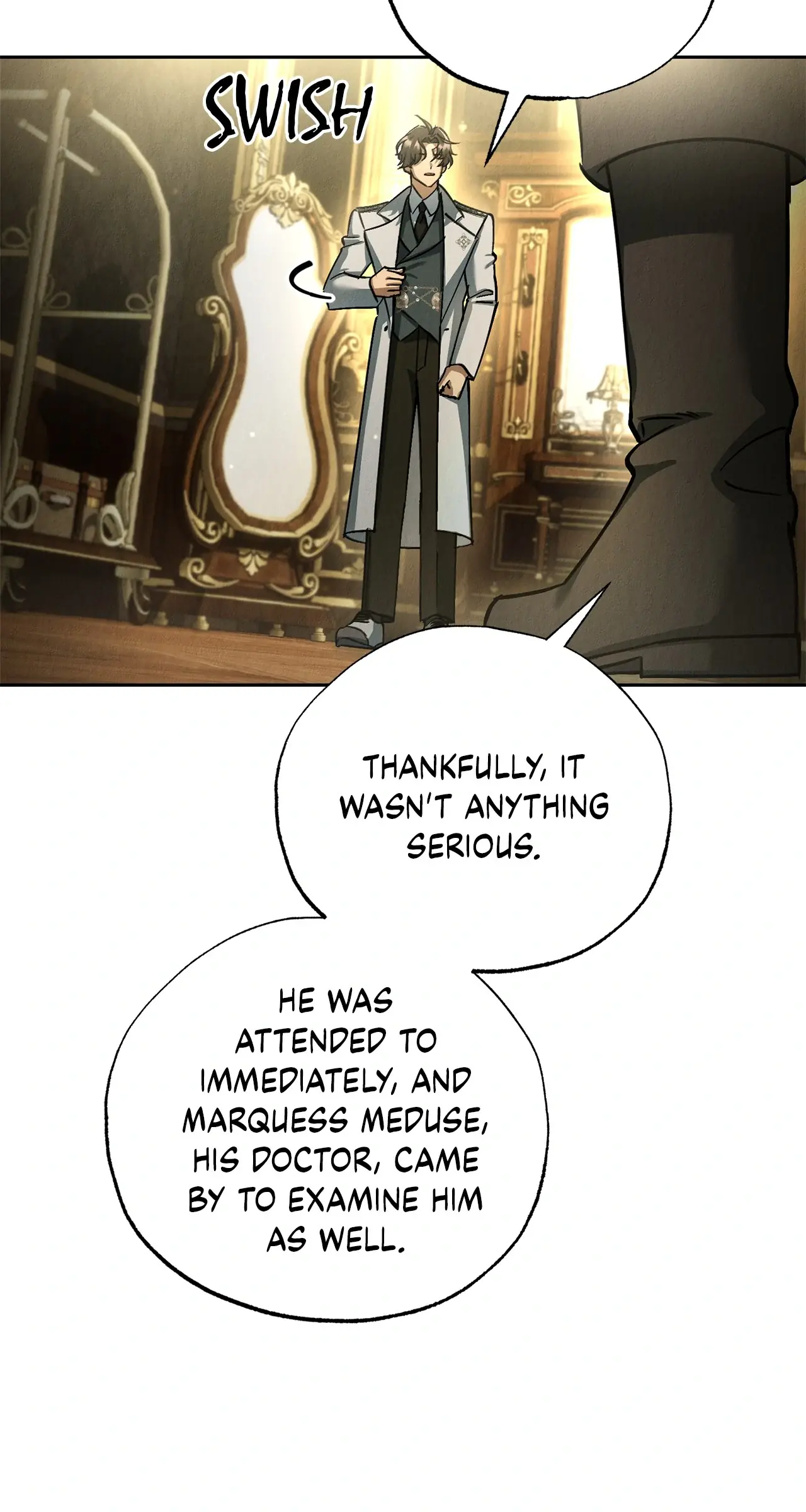 A Second Chance for the Outcast Prince Chapter 35 Page 9