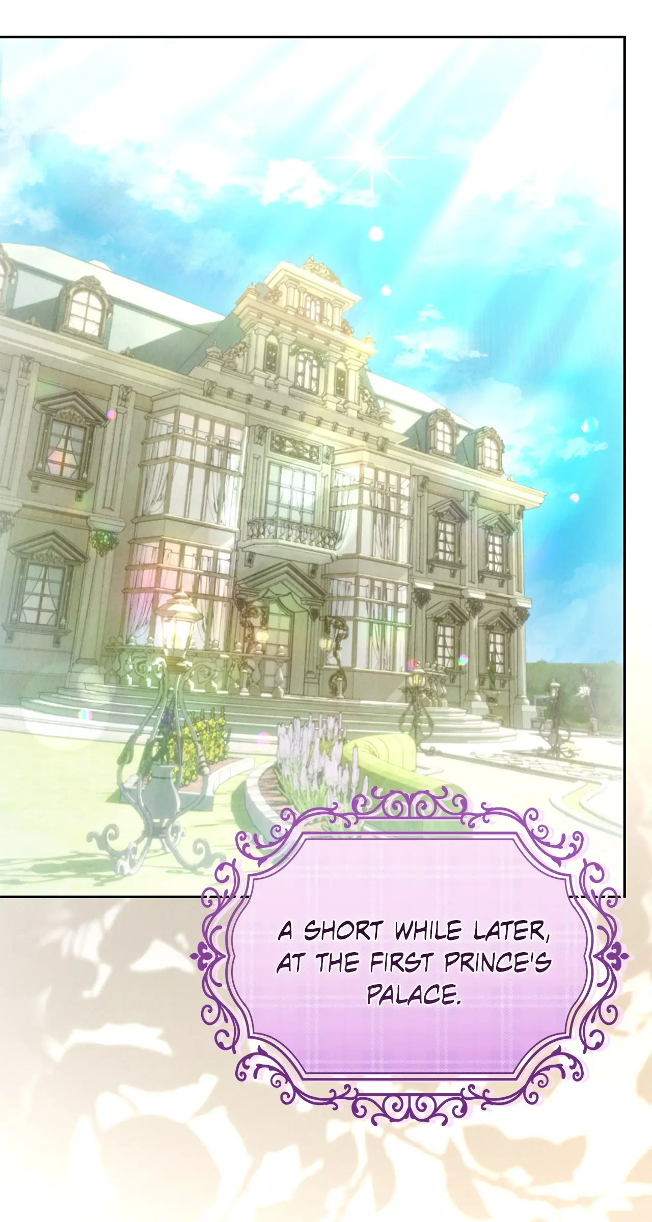 A Second Chance for the Outcast Prince Chapter 35 Page 16