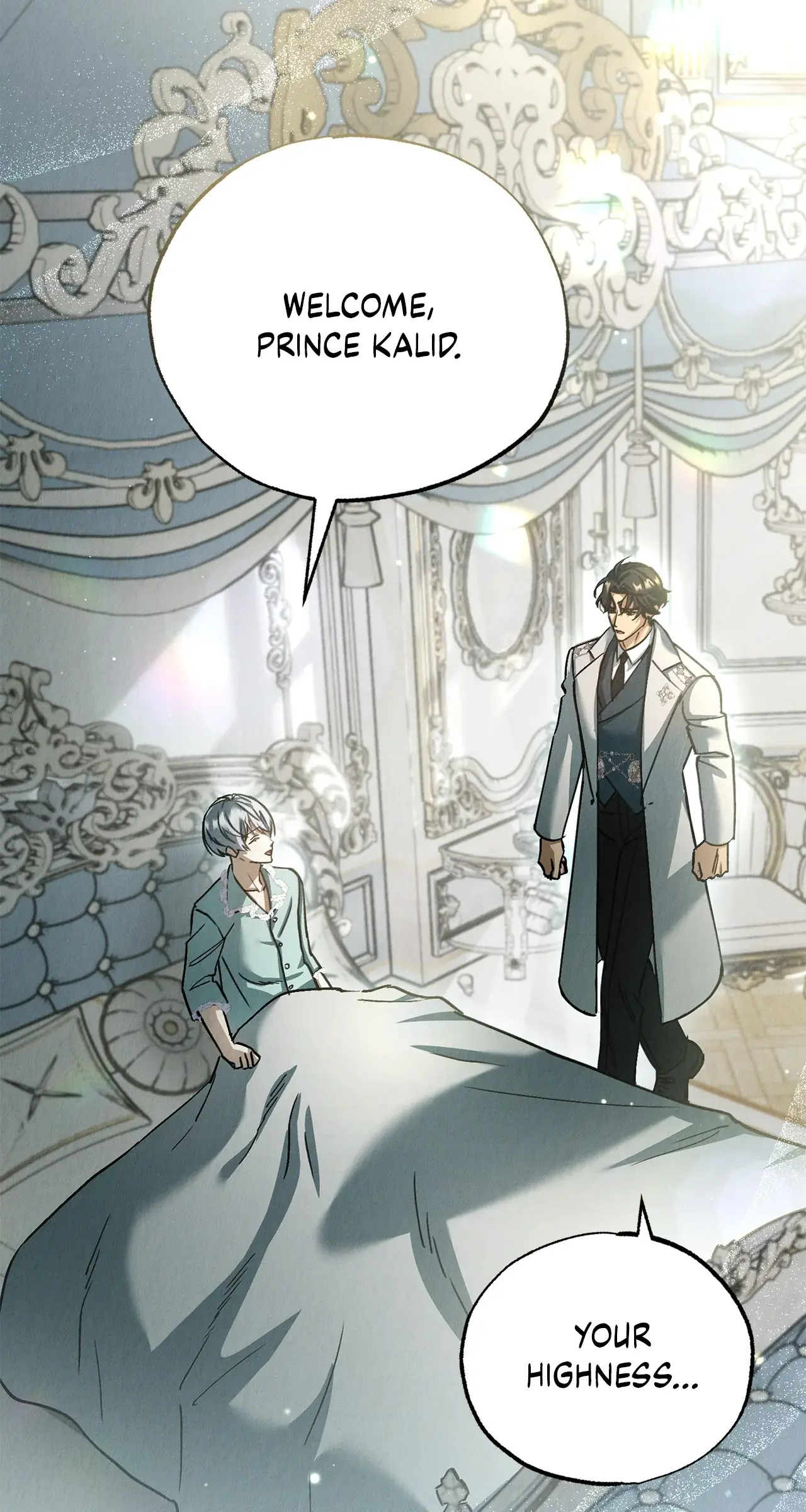 A Second Chance for the Outcast Prince Chapter 35 Page 18
