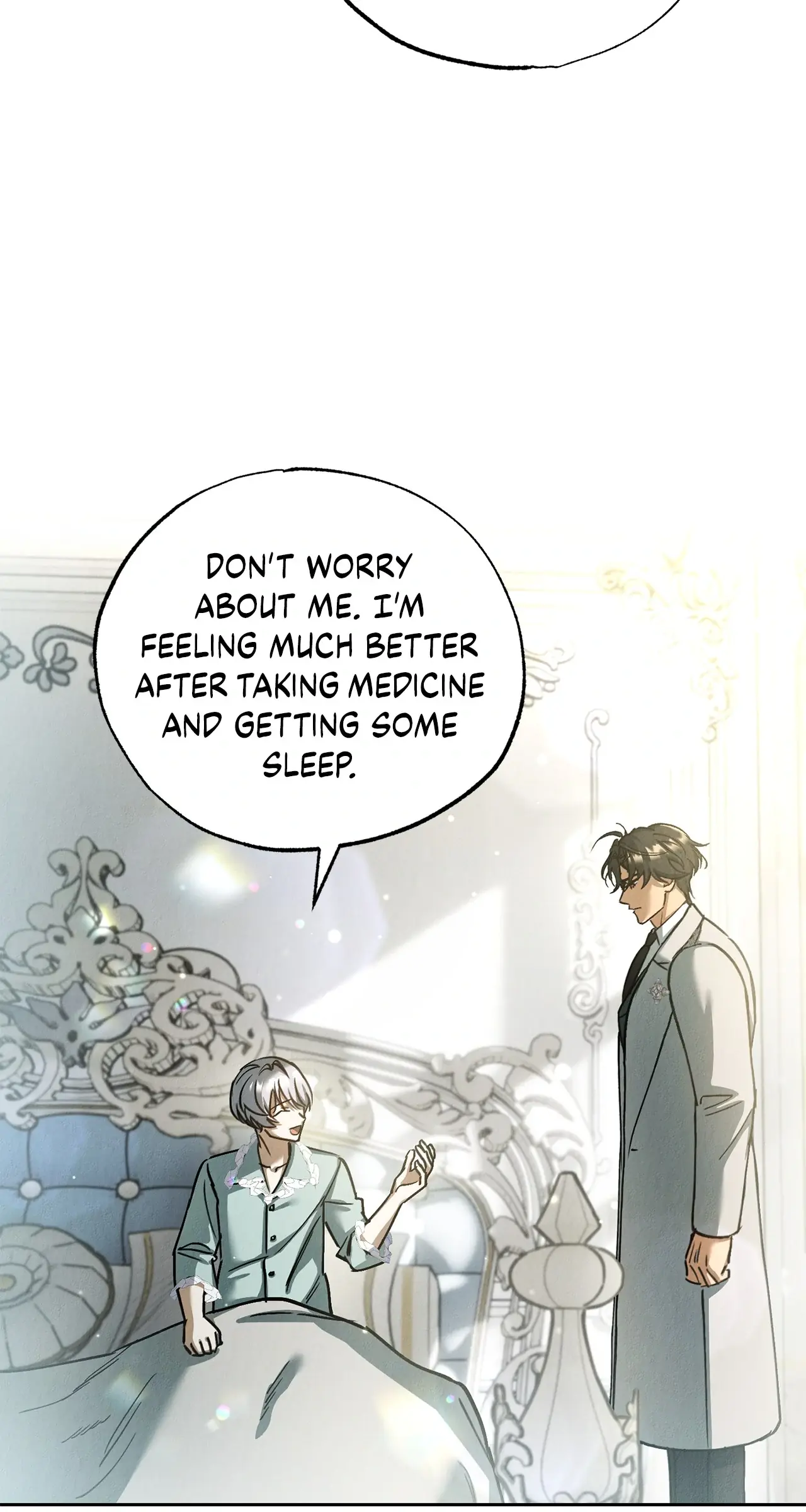A Second Chance for the Outcast Prince Chapter 35 Page 22