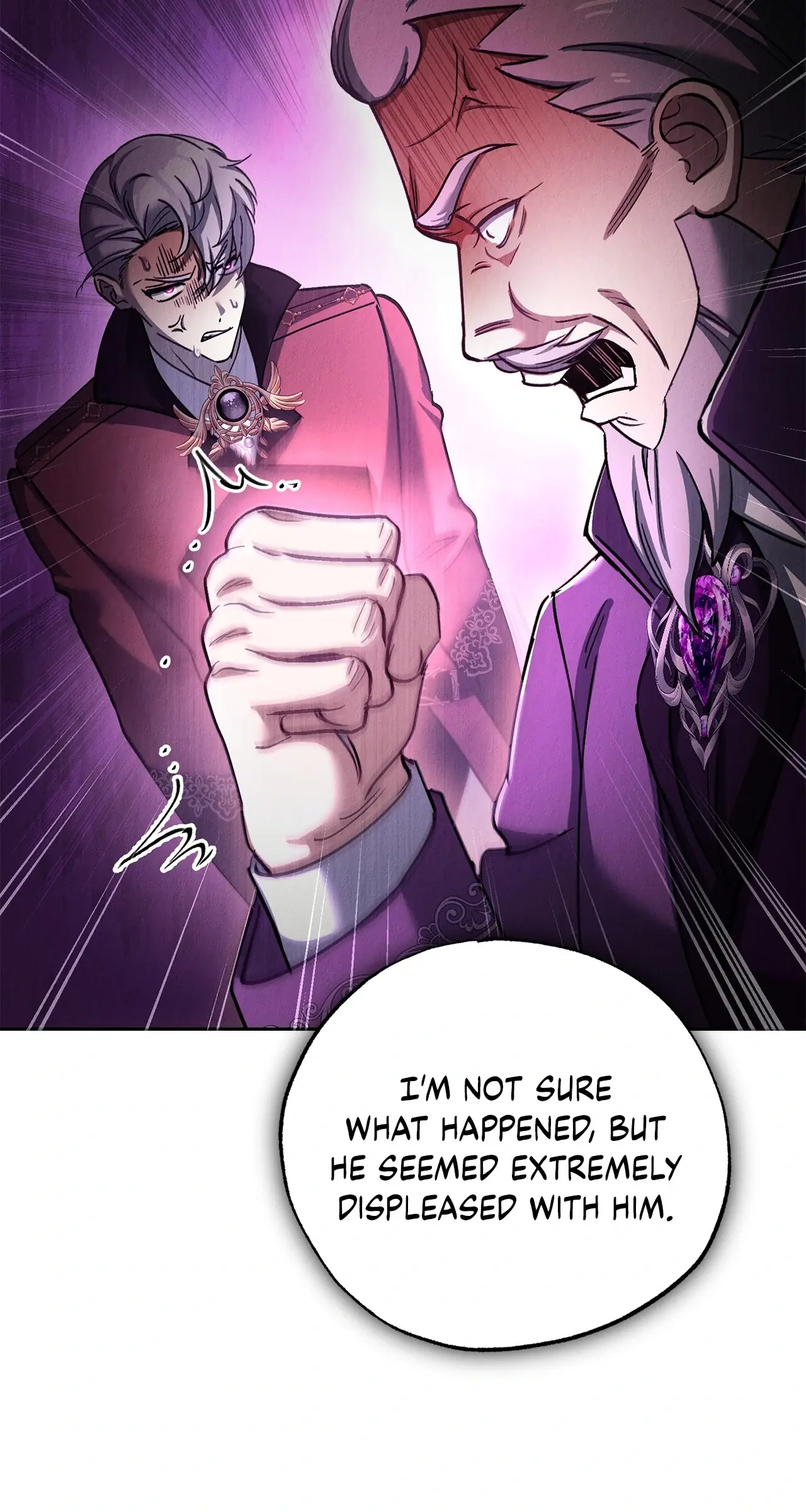 A Second Chance for the Outcast Prince Chapter 35 Page 25