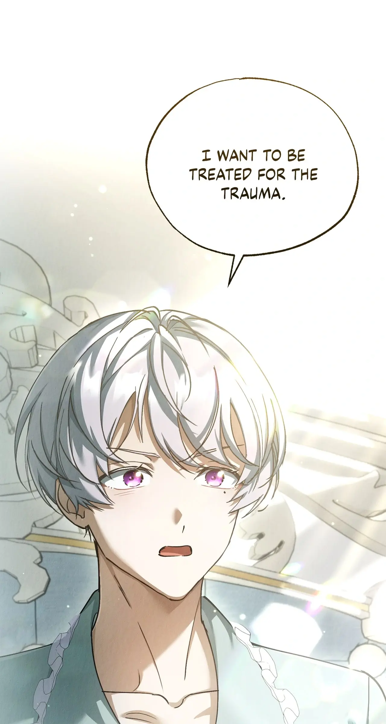 A Second Chance for the Outcast Prince Chapter 35 Page 28