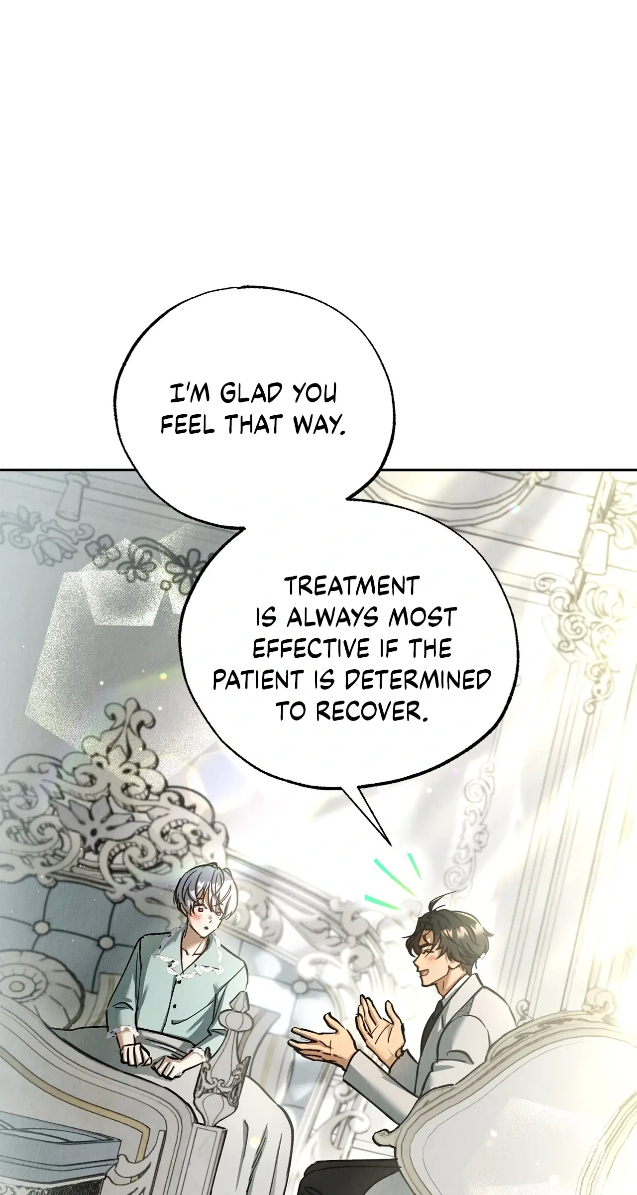 A Second Chance for the Outcast Prince Chapter 35 Page 30