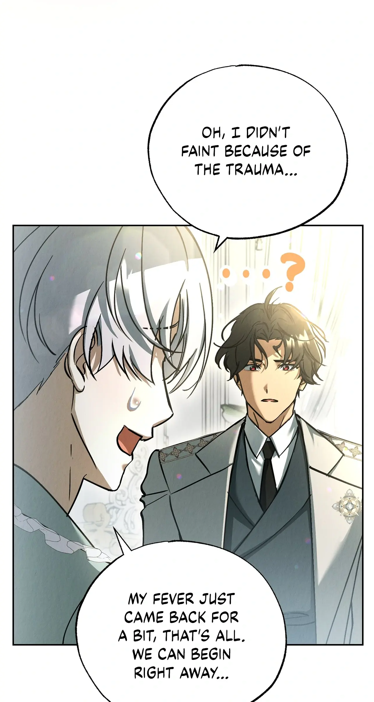 A Second Chance for the Outcast Prince Chapter 35 Page 34