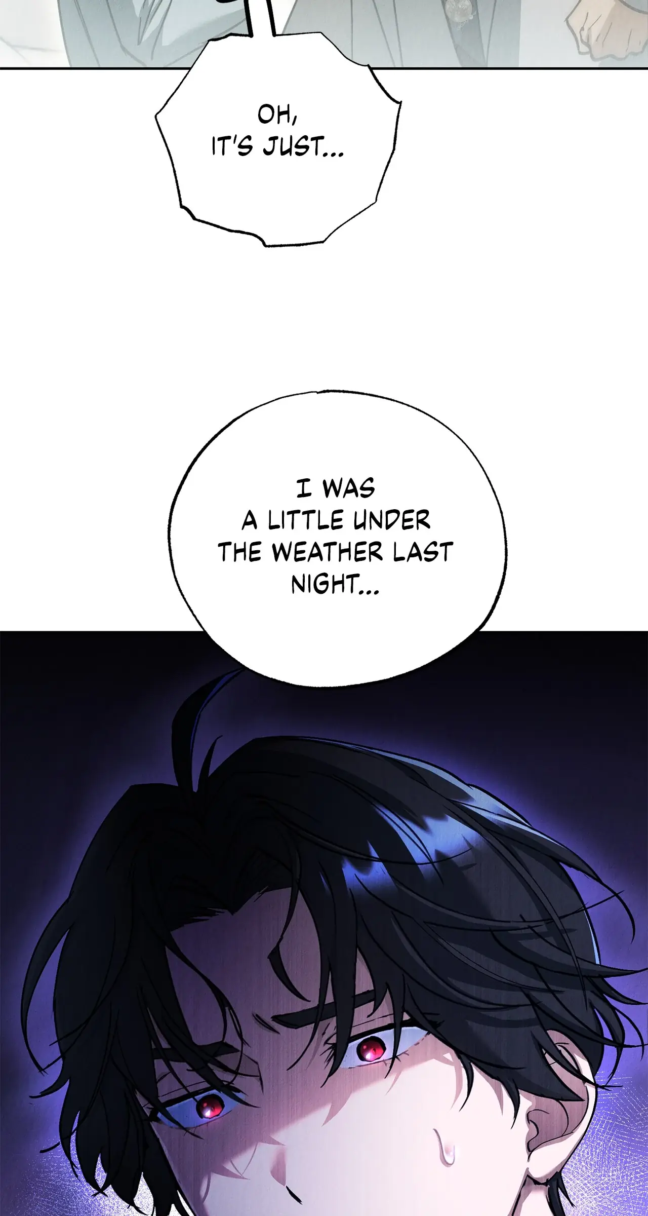 A Second Chance for the Outcast Prince Chapter 35 Page 37