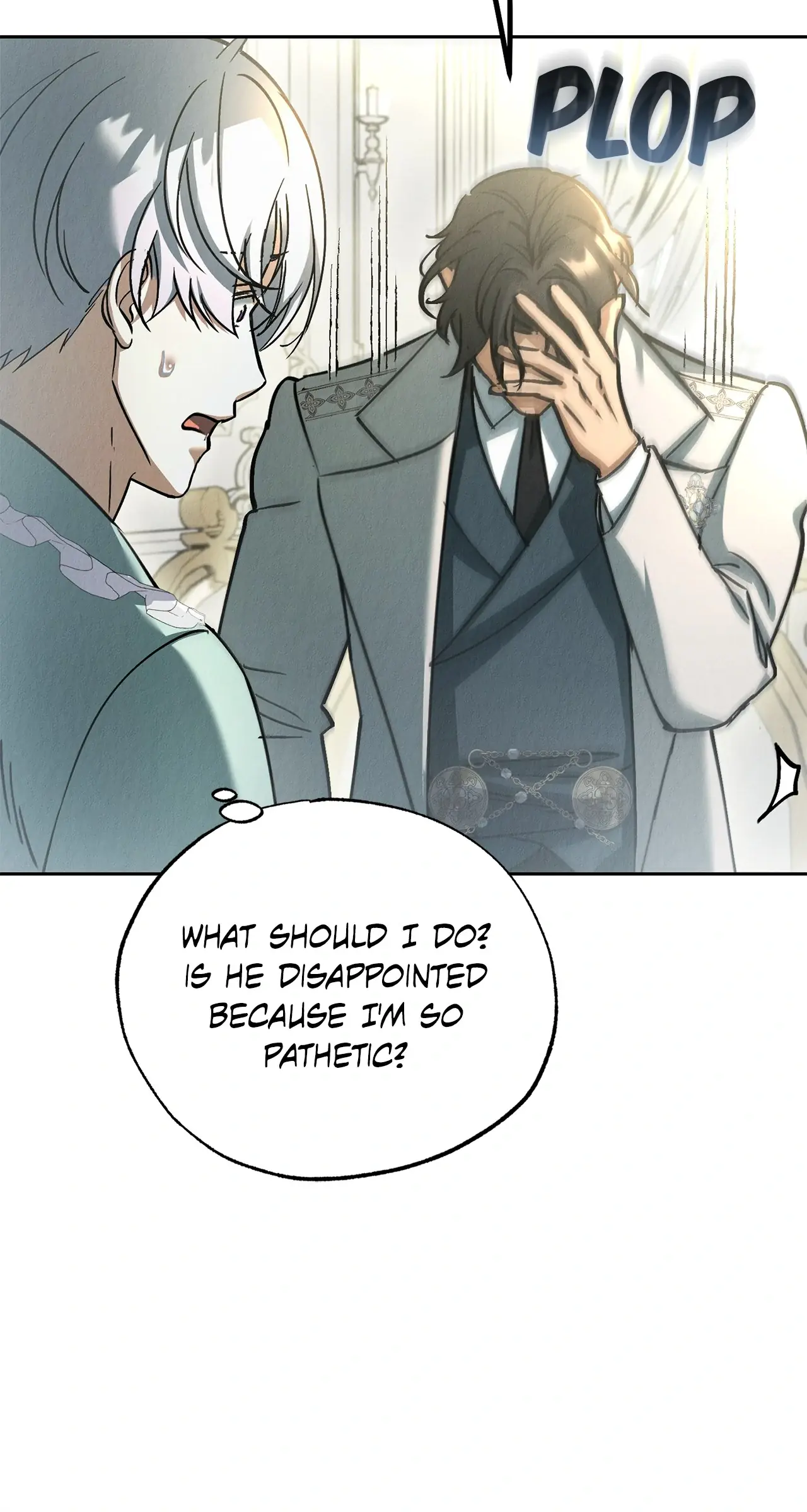 A Second Chance for the Outcast Prince Chapter 35 Page 39