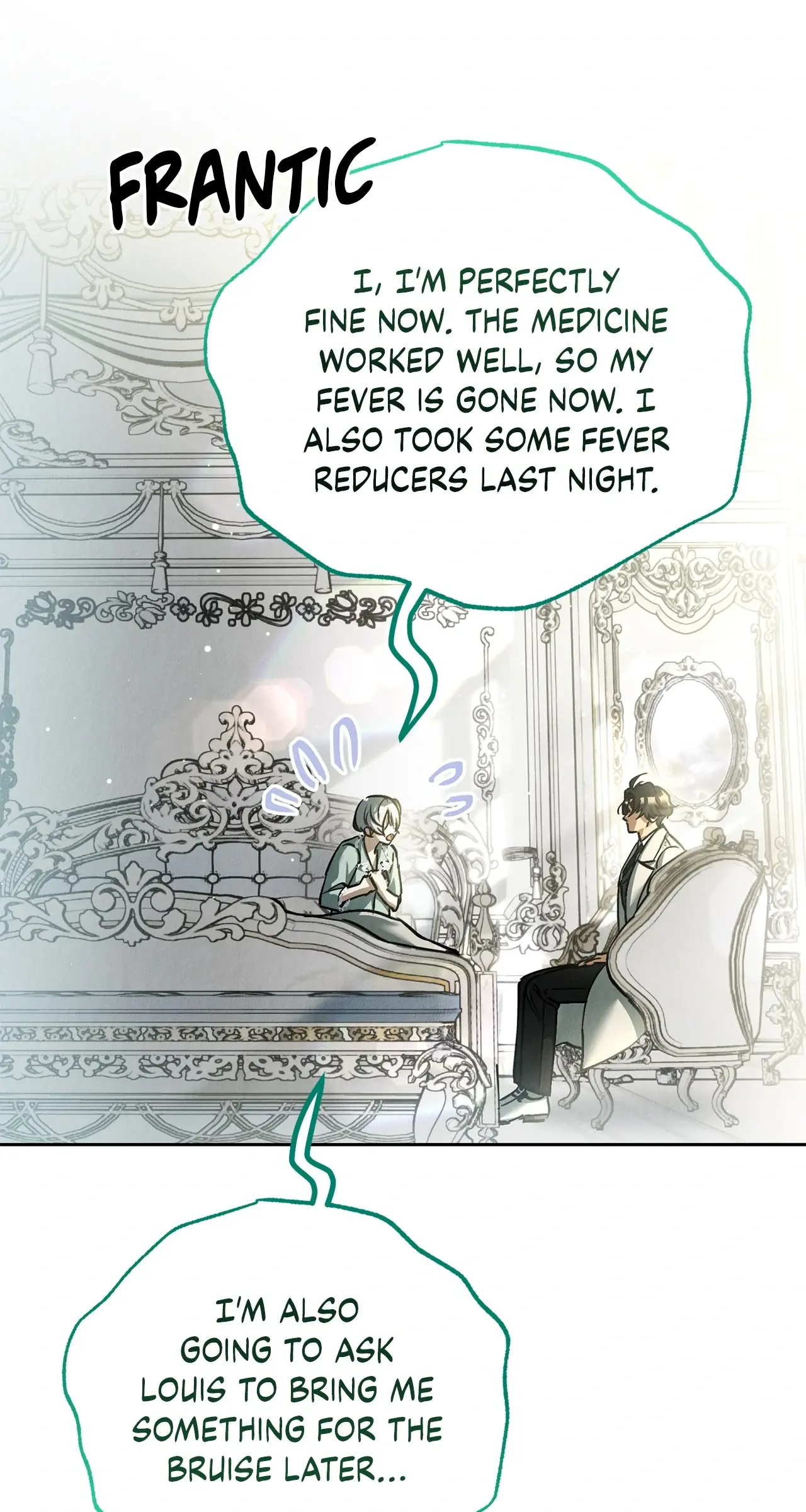 A Second Chance for the Outcast Prince Chapter 35 Page 40