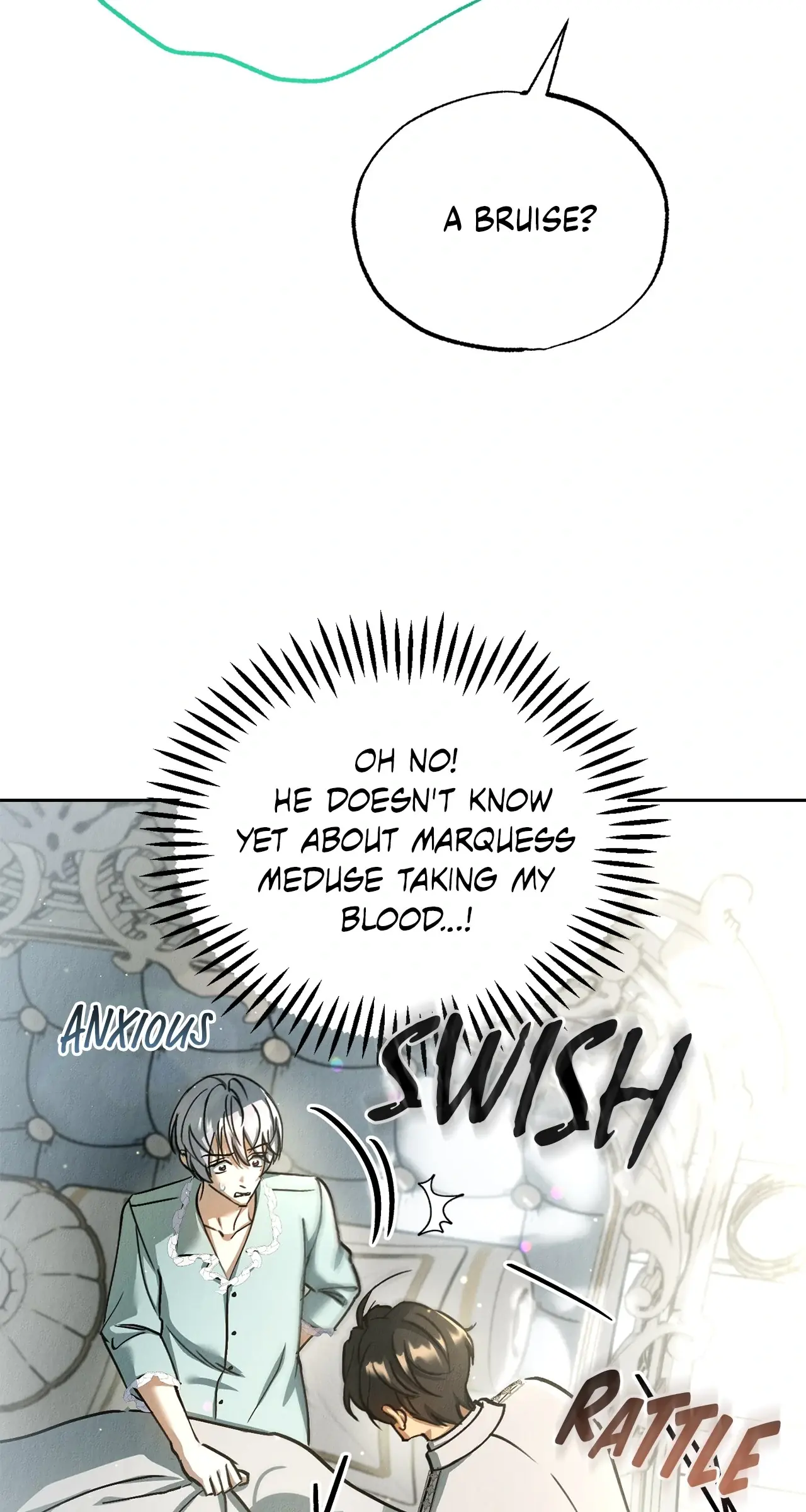 A Second Chance for the Outcast Prince Chapter 35 Page 41