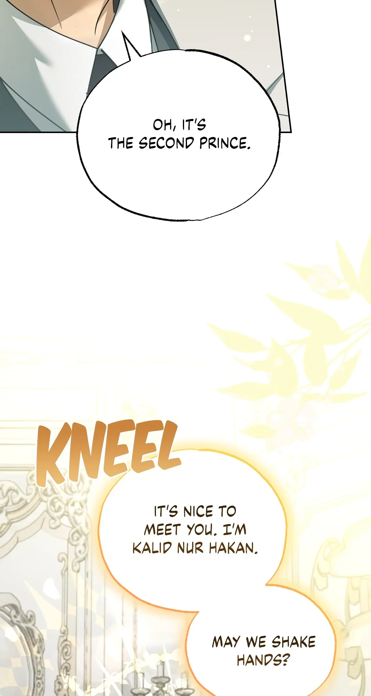 A Second Chance for the Outcast Prince Chapter 35 Page 55