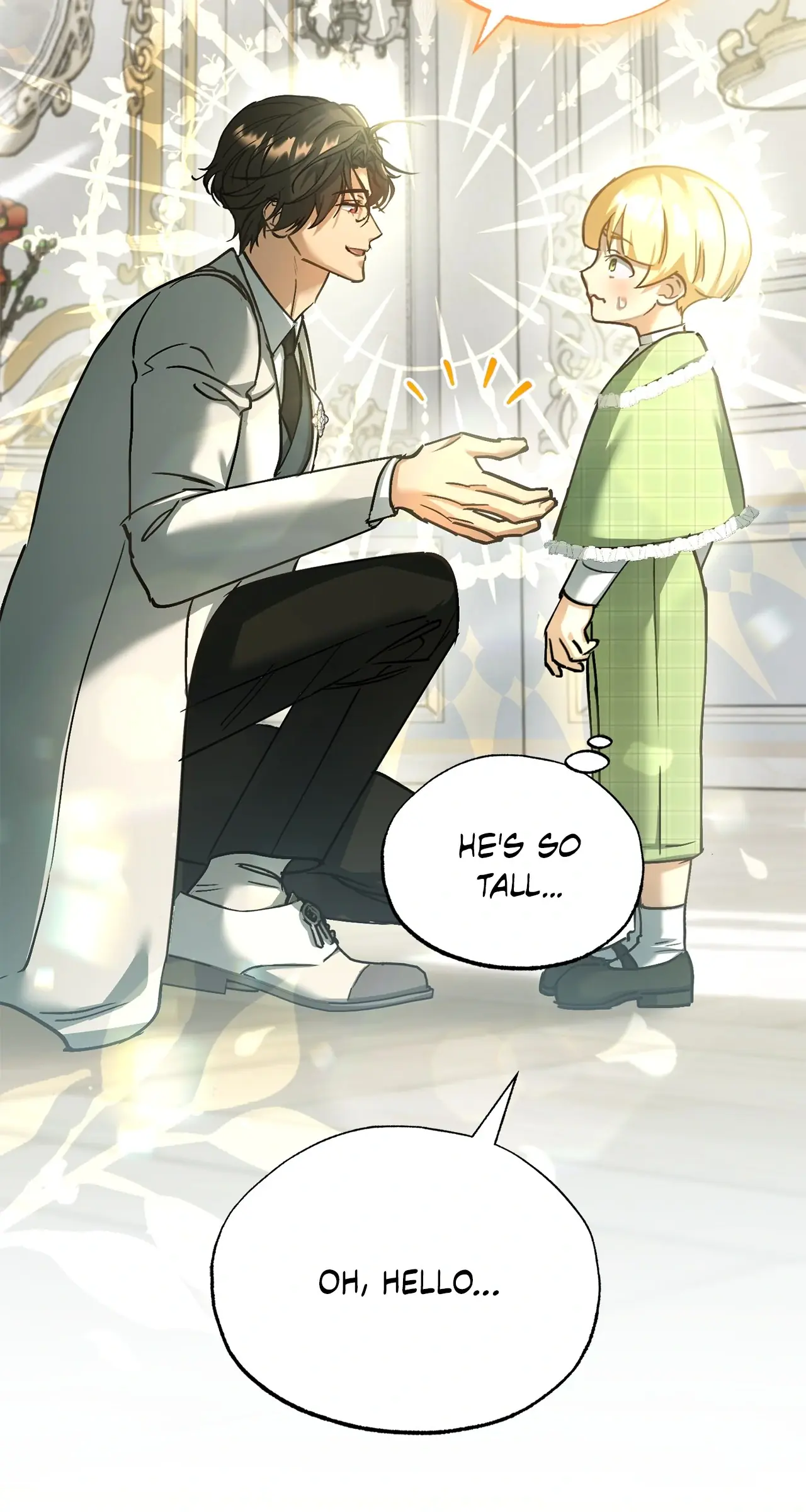 A Second Chance for the Outcast Prince Chapter 35 Page 56
