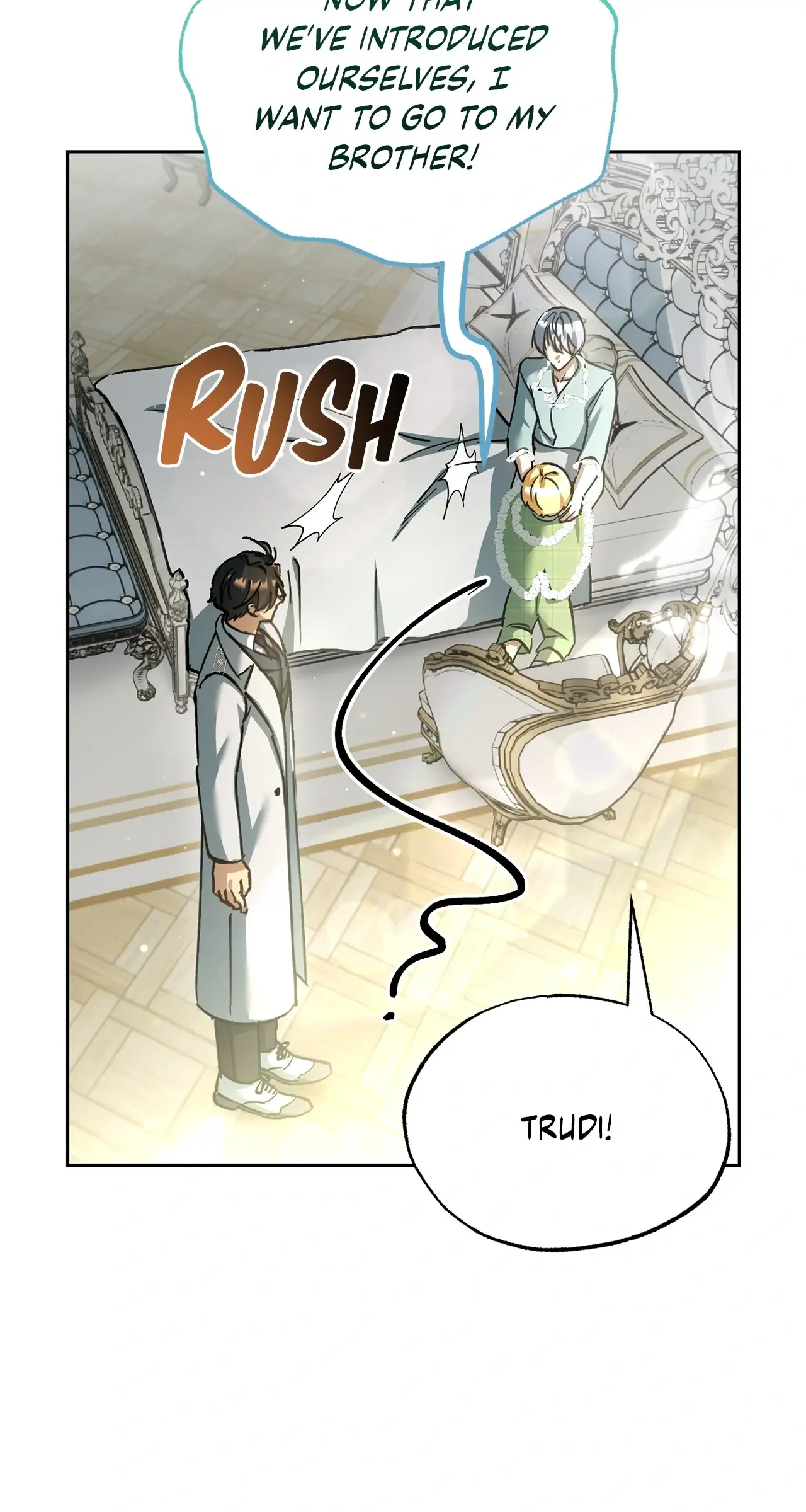 A Second Chance for the Outcast Prince Chapter 35 Page 58