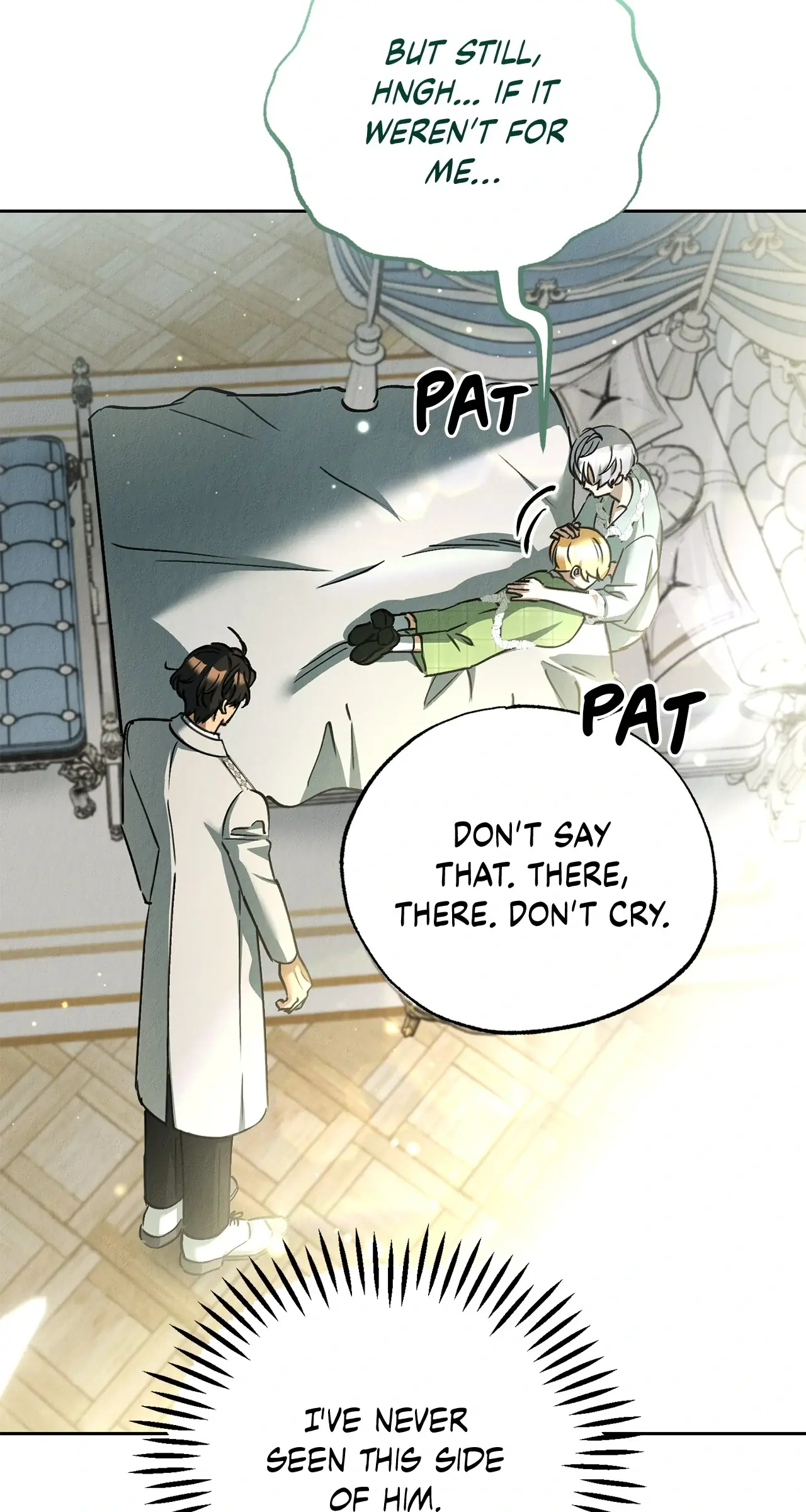 A Second Chance for the Outcast Prince Chapter 35 Page 64
