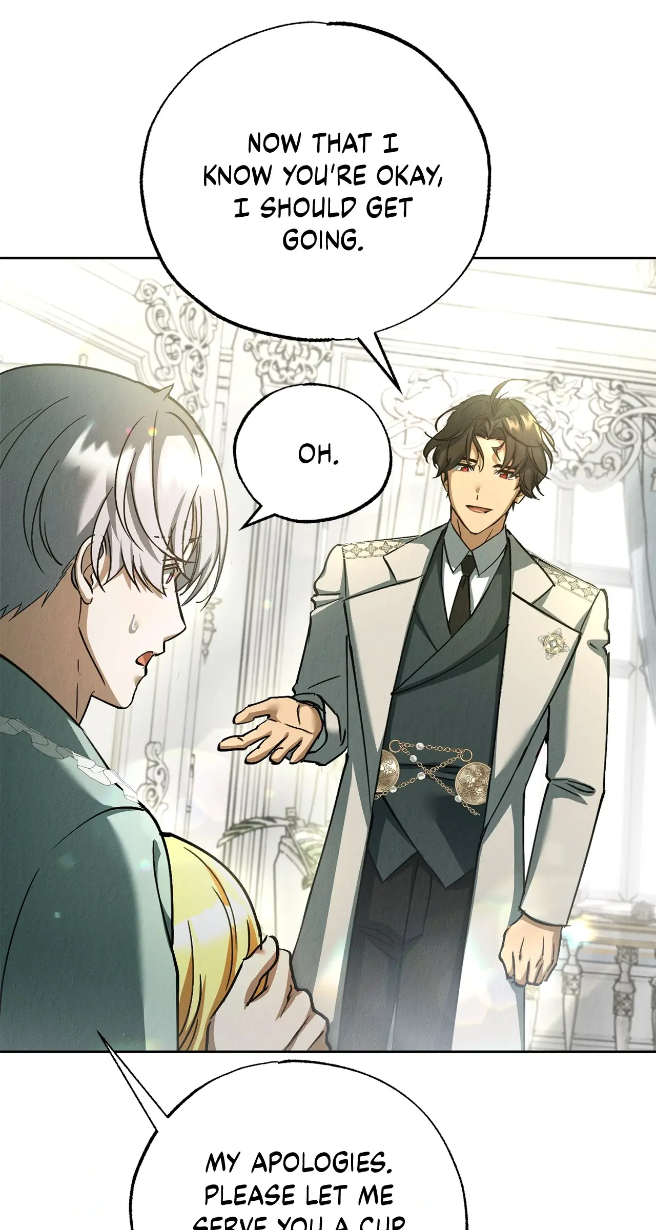 A Second Chance for the Outcast Prince Chapter 35 Page 70
