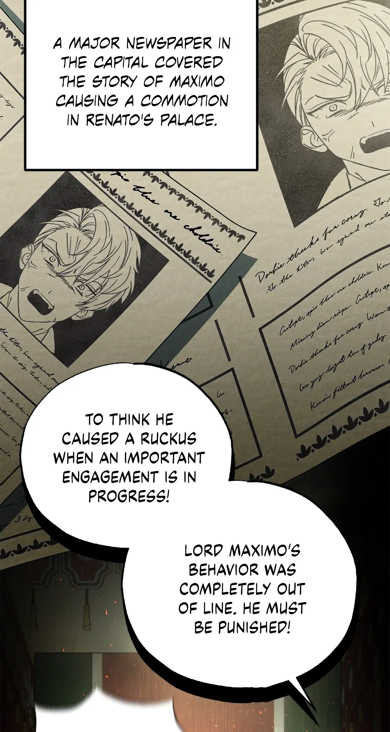 A Second Chance for the Outcast Prince Chapter 35 Page 81