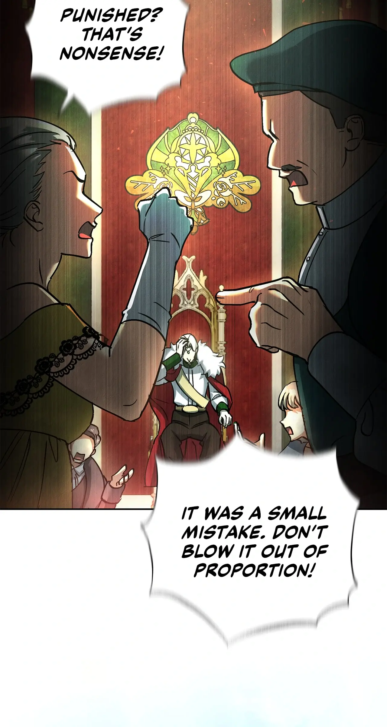 A Second Chance for the Outcast Prince Chapter 35 Page 82