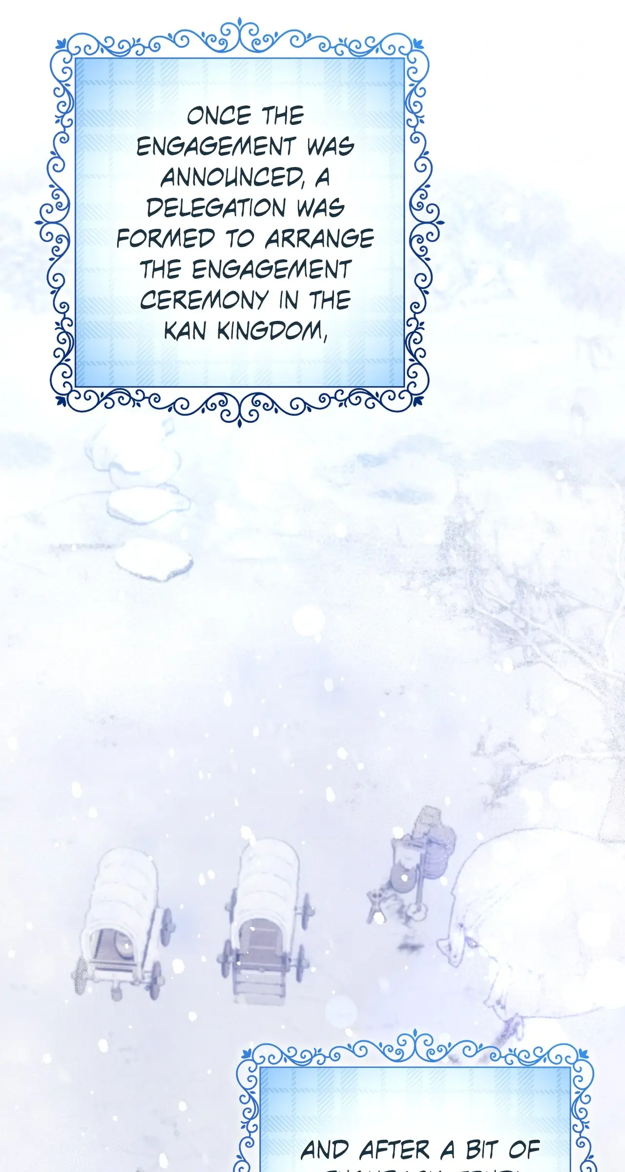 A Second Chance for the Outcast Prince Chapter 36 Page 3