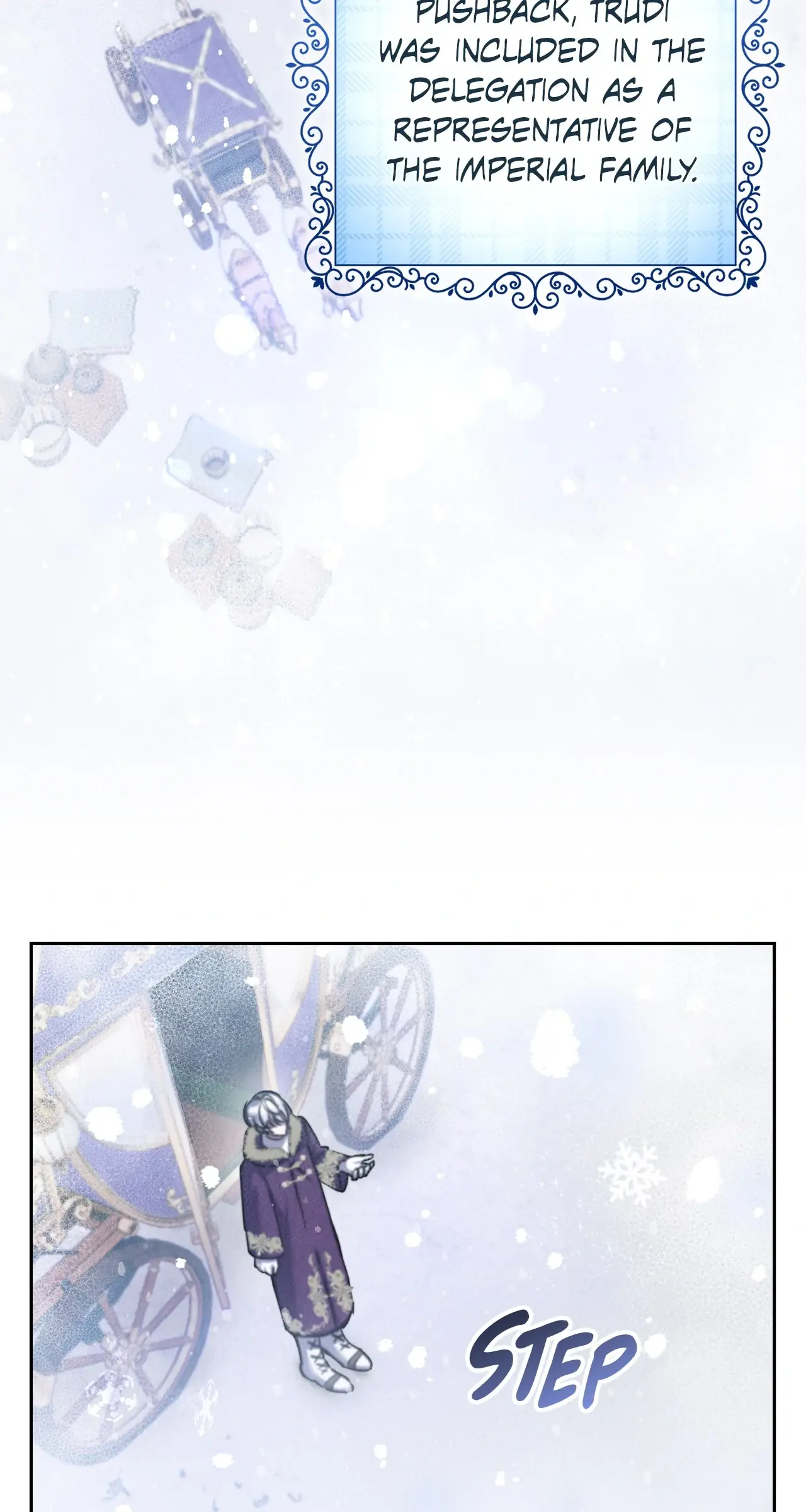 A Second Chance for the Outcast Prince Chapter 36 Page 4