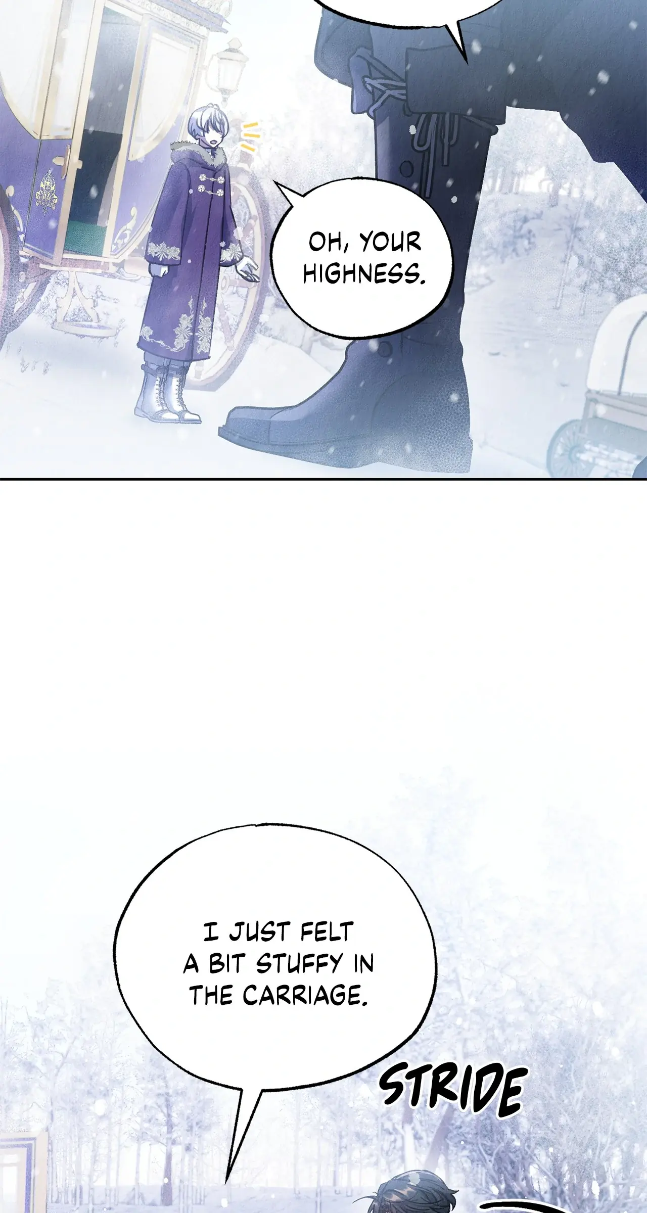A Second Chance for the Outcast Prince Chapter 36 Page 7