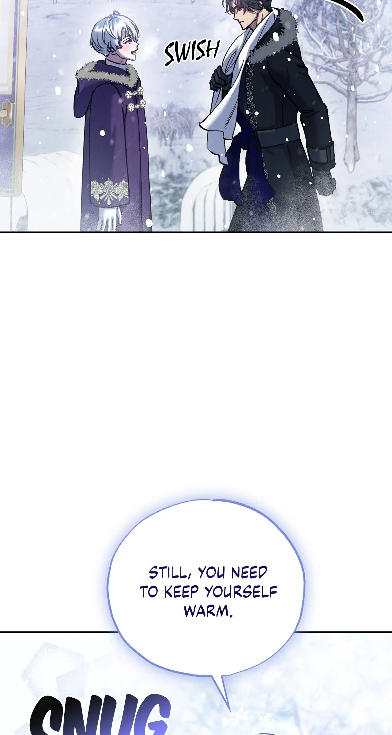 A Second Chance for the Outcast Prince Chapter 36 Page 8