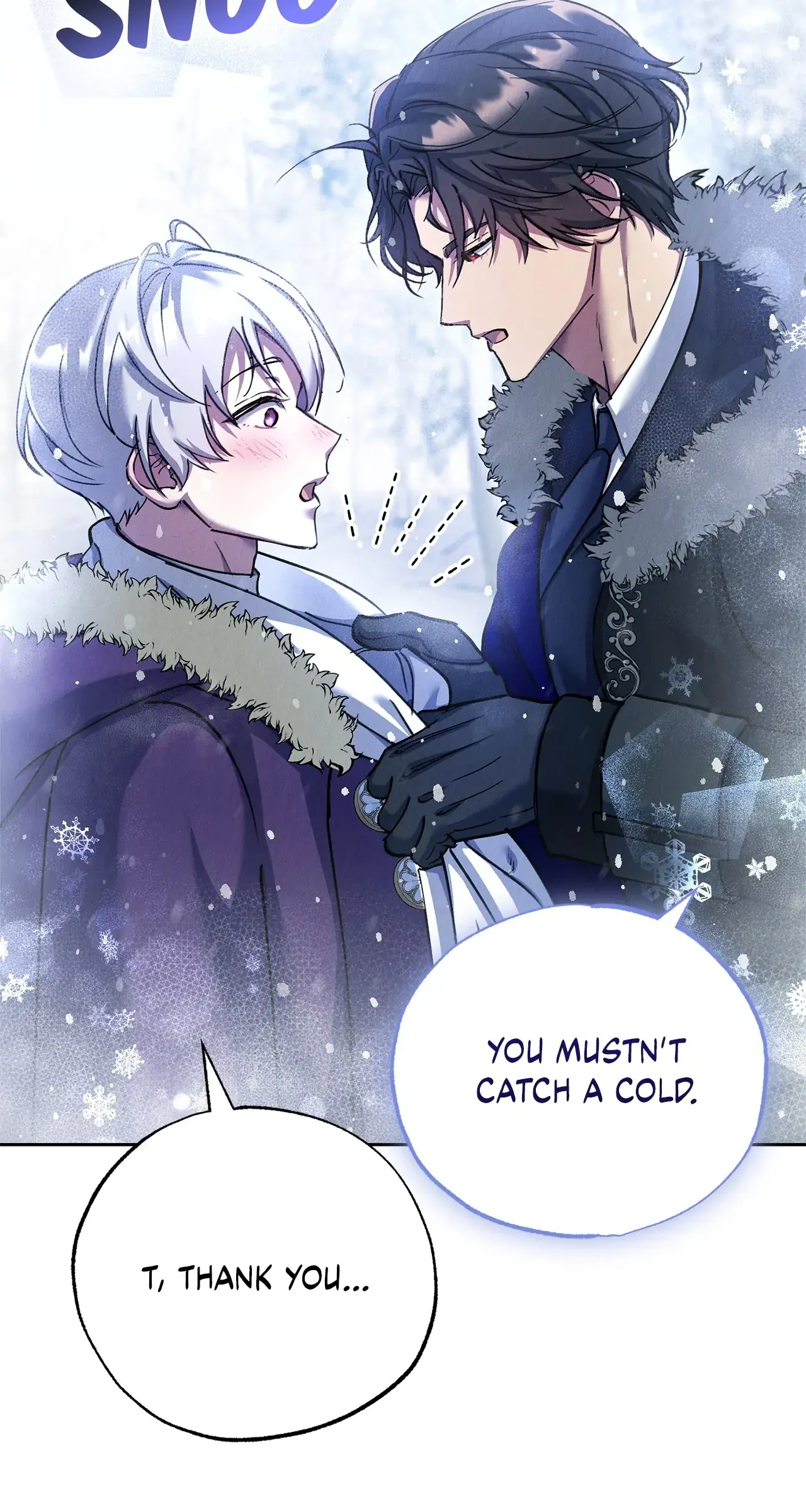 A Second Chance for the Outcast Prince Chapter 36 Page 9