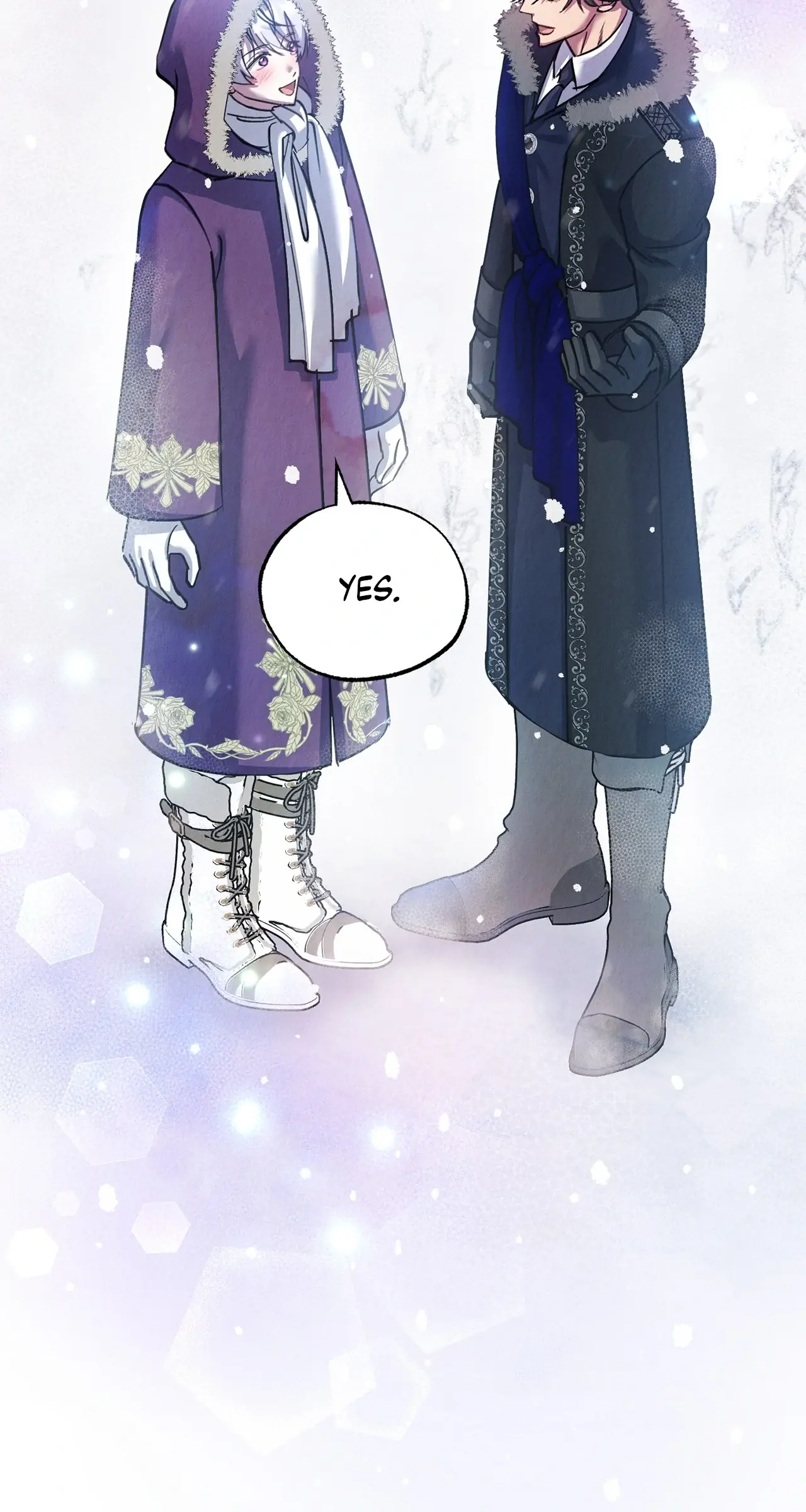 A Second Chance for the Outcast Prince Chapter 36 Page 13