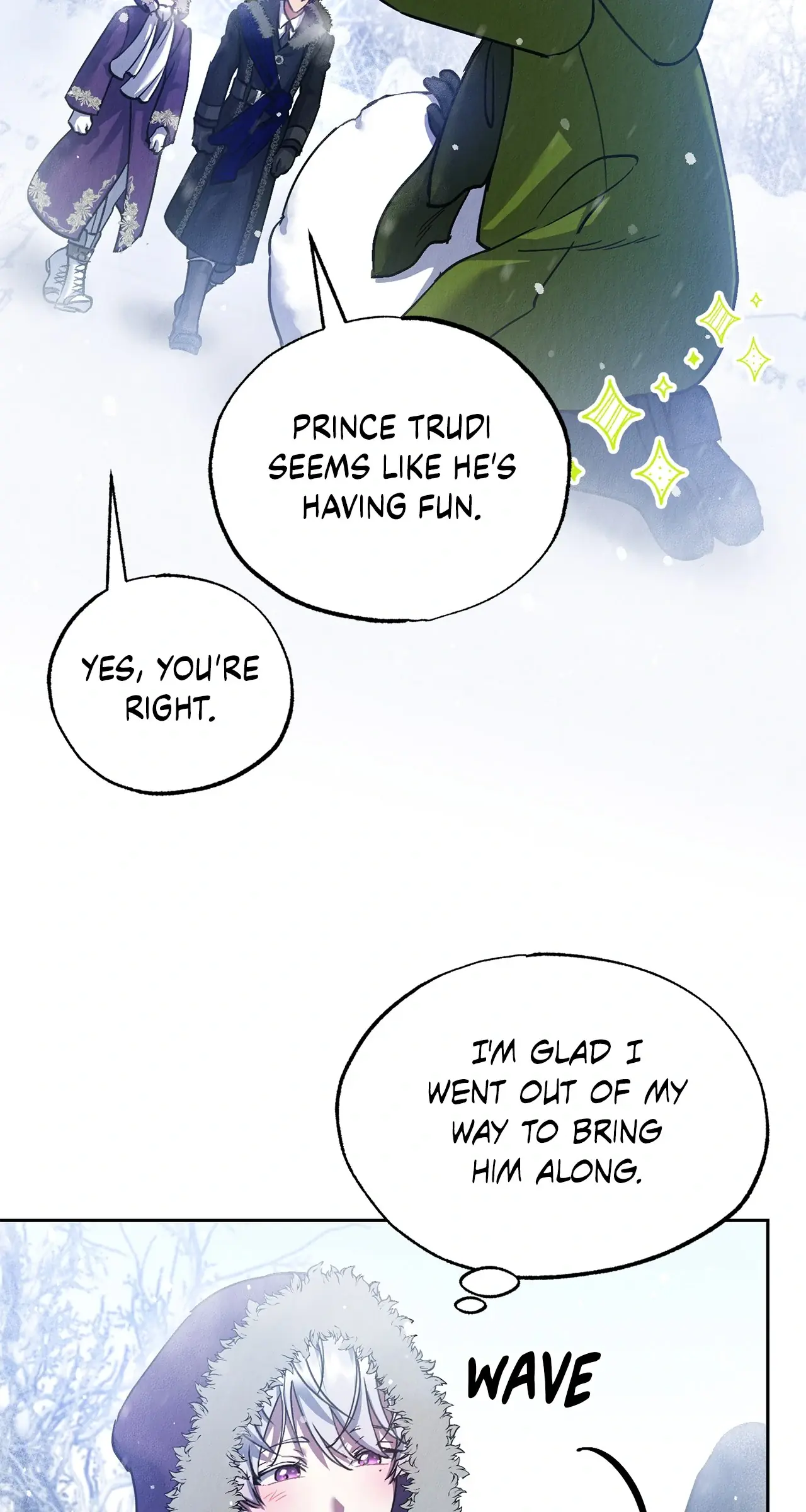 A Second Chance for the Outcast Prince Chapter 36 Page 15