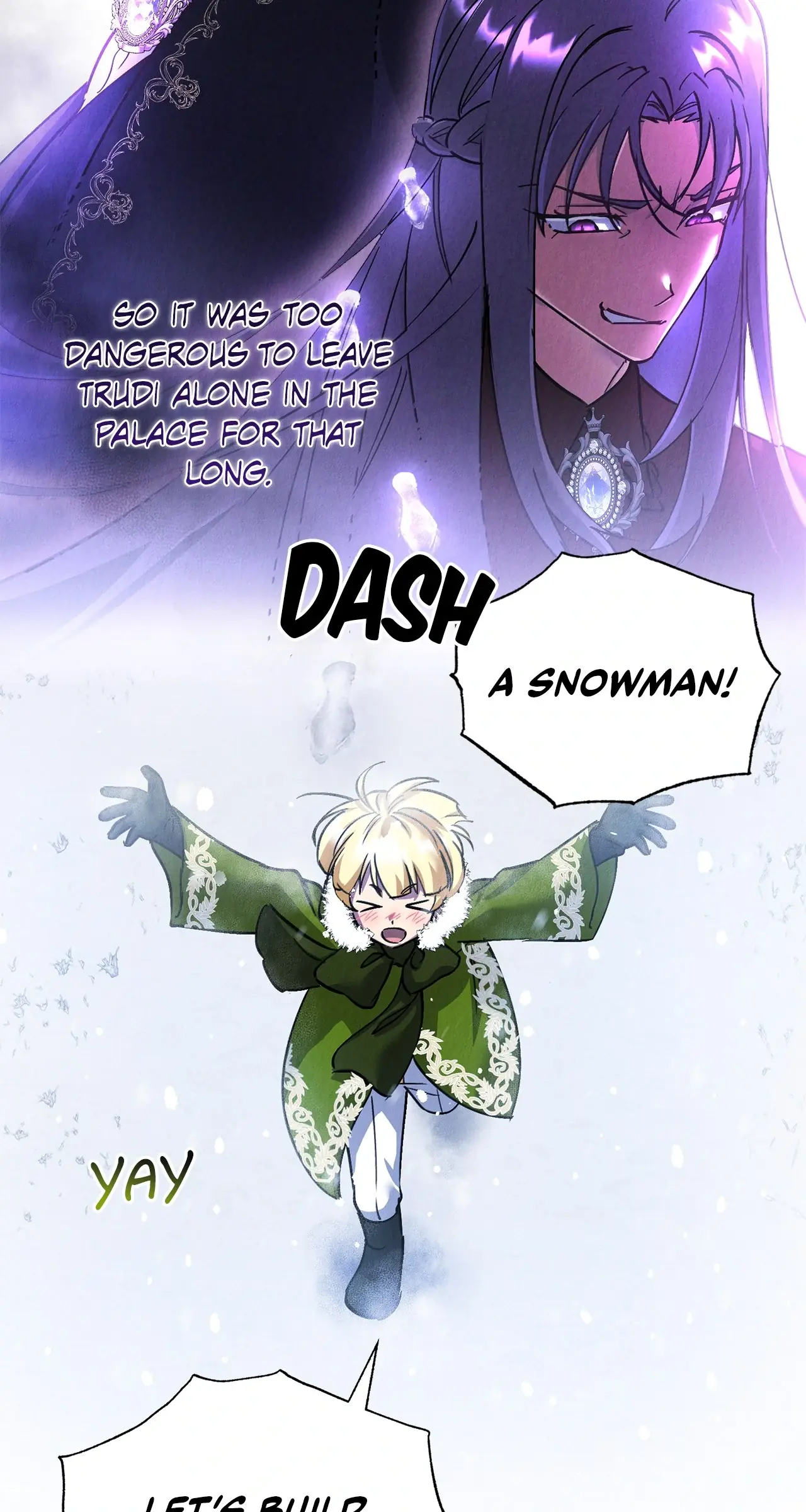 A Second Chance for the Outcast Prince Chapter 36 Page 17