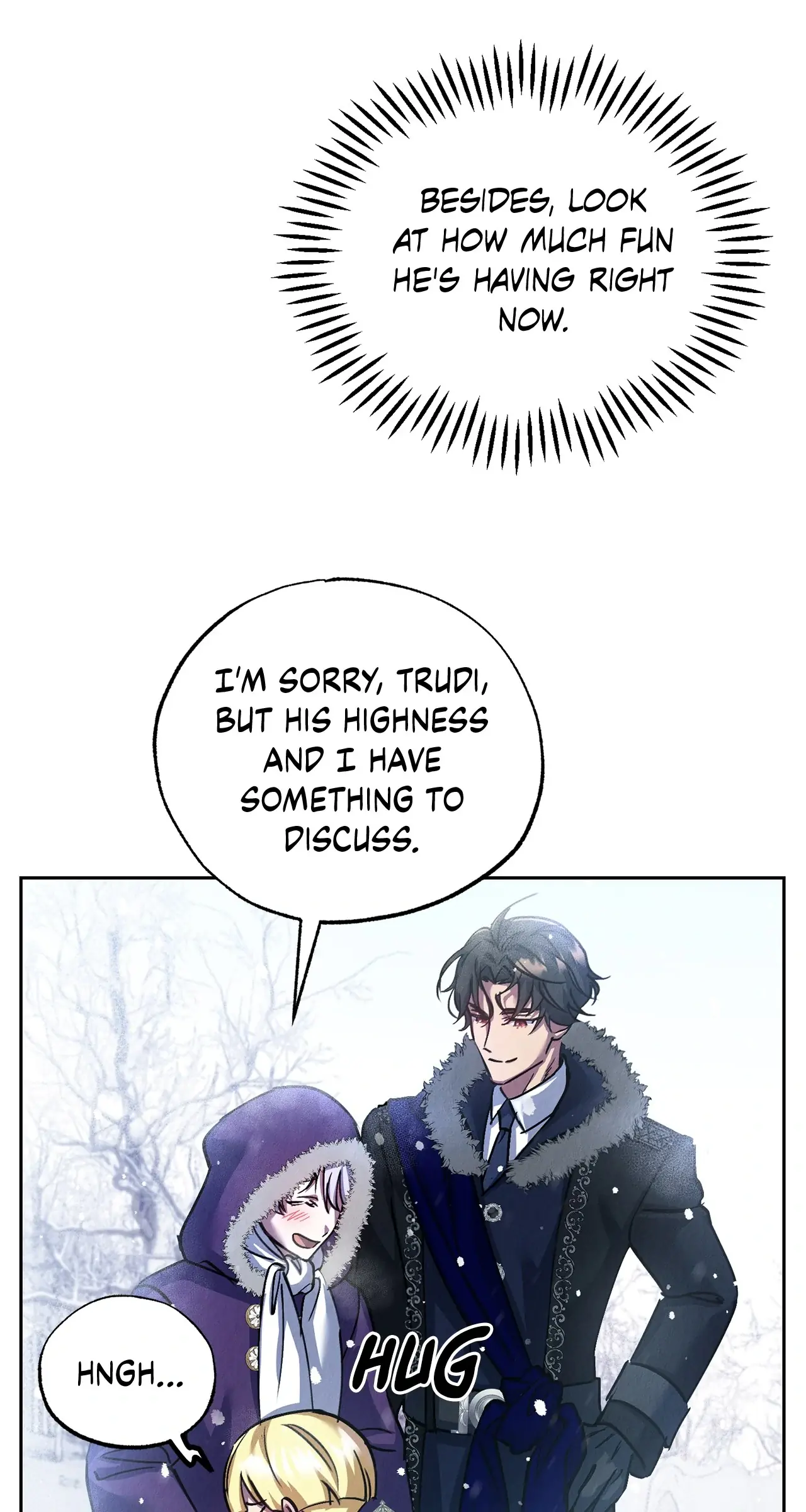 A Second Chance for the Outcast Prince Chapter 36 Page 19