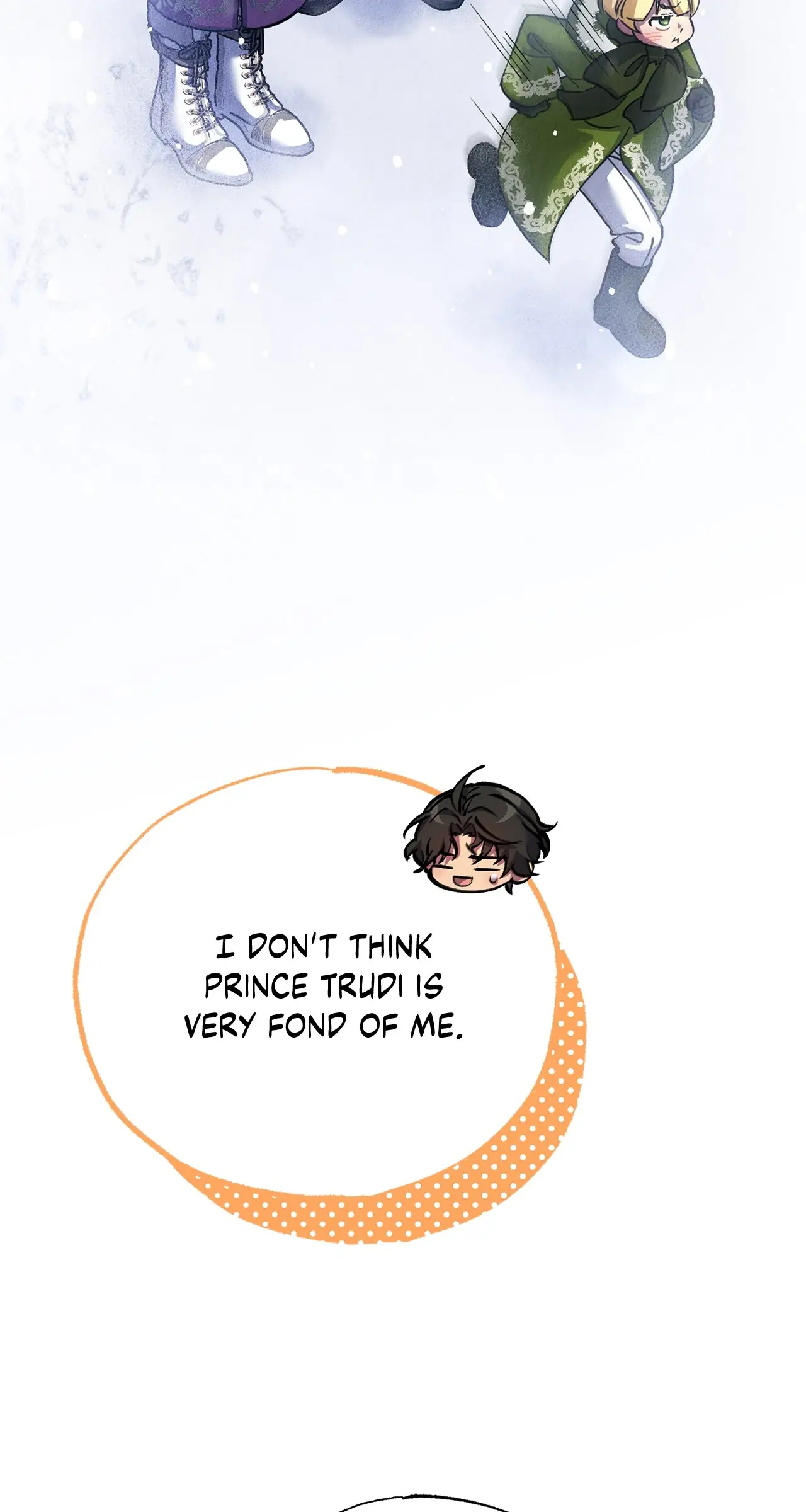 A Second Chance for the Outcast Prince Chapter 36 Page 22