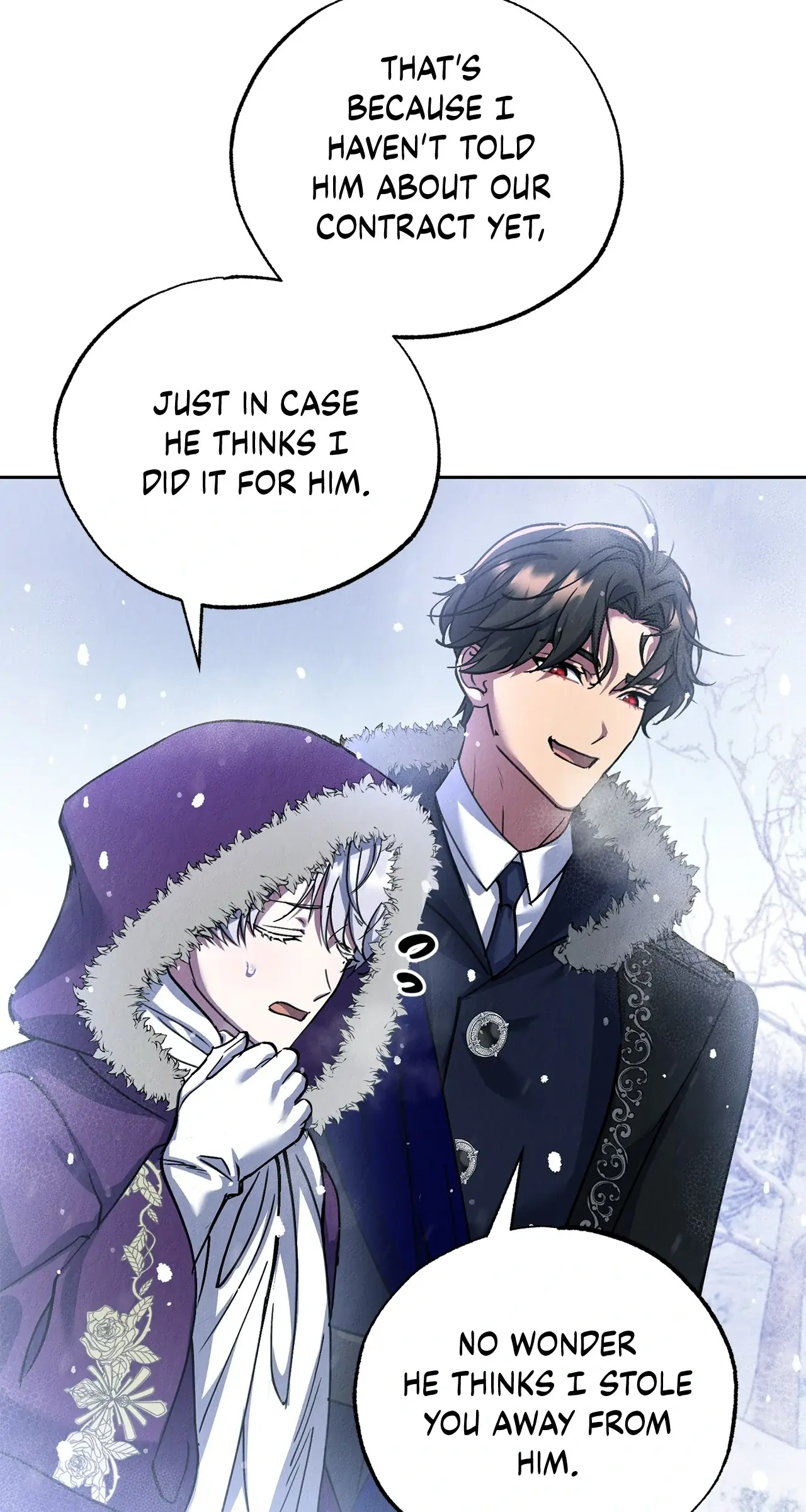 A Second Chance for the Outcast Prince Chapter 36 Page 23