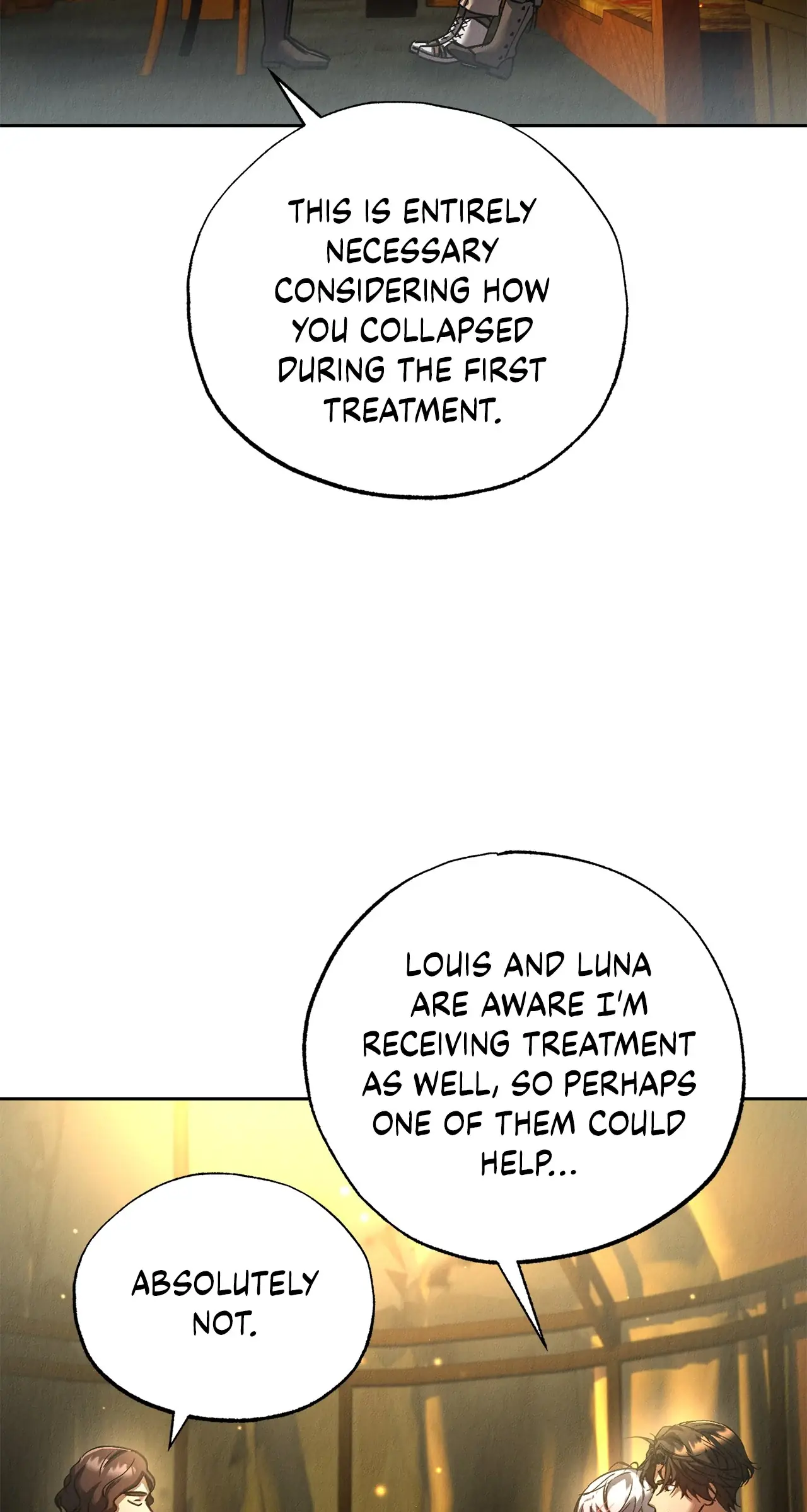 A Second Chance for the Outcast Prince Chapter 36 Page 31