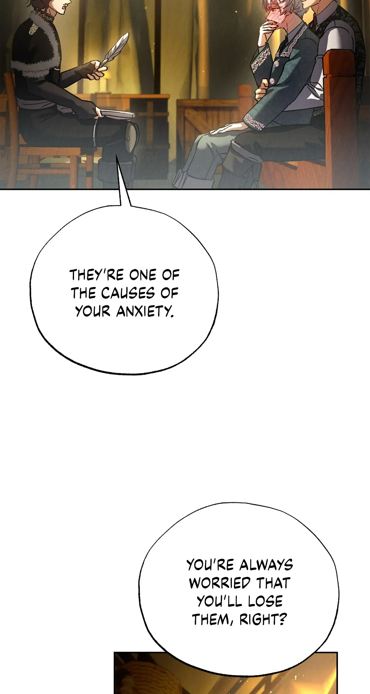 A Second Chance for the Outcast Prince Chapter 36 Page 32