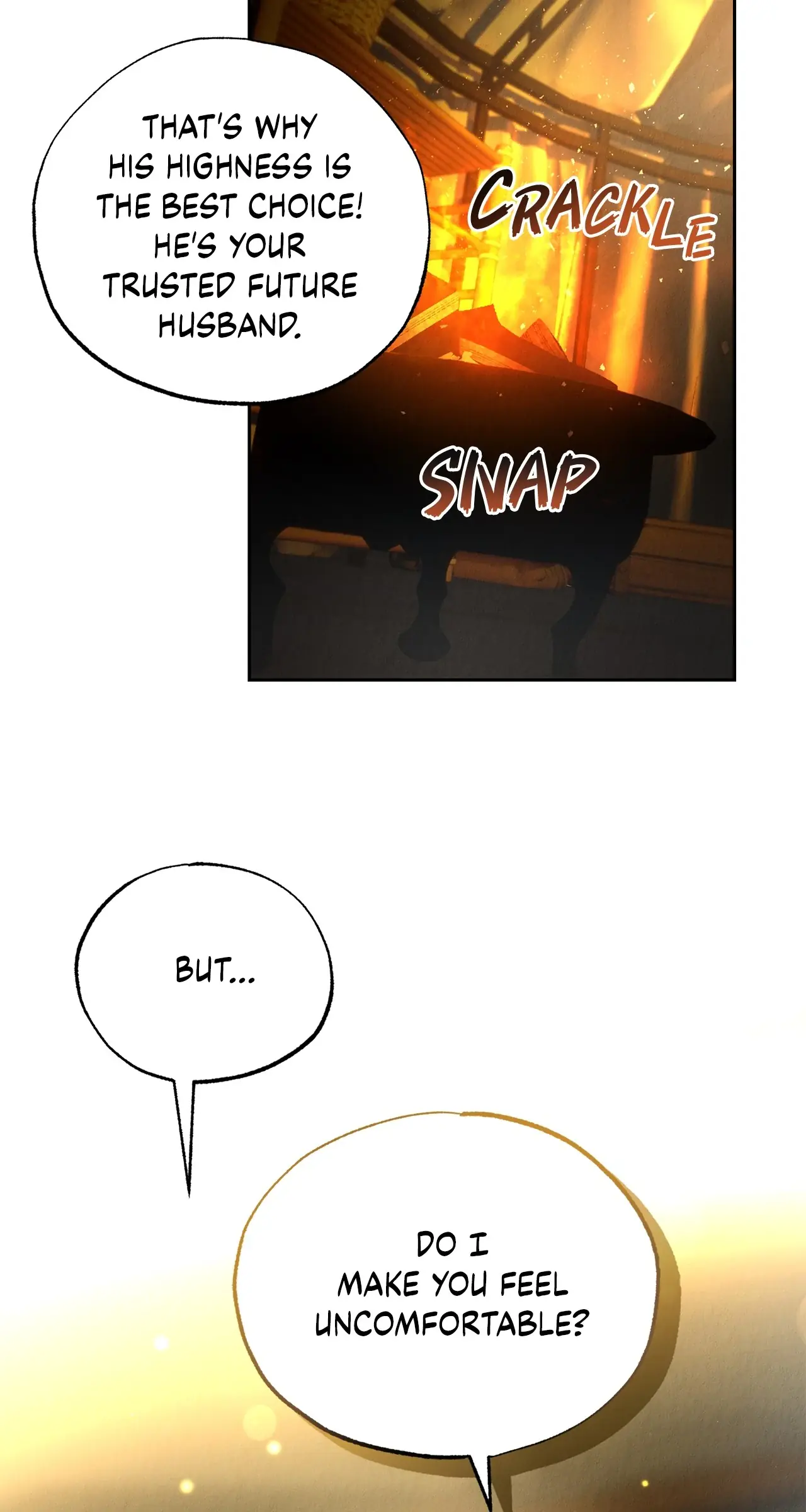 A Second Chance for the Outcast Prince Chapter 36 Page 33