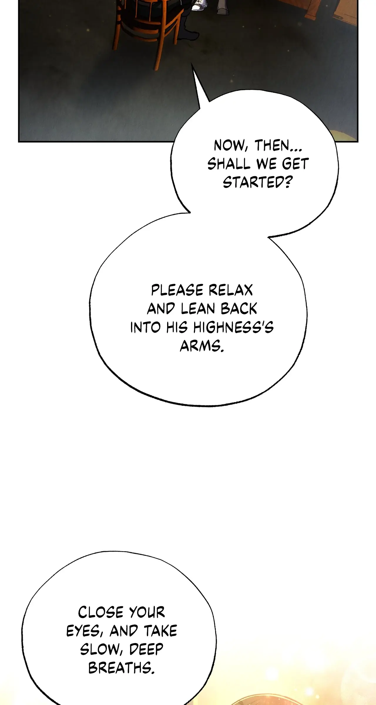 A Second Chance for the Outcast Prince Chapter 36 Page 39