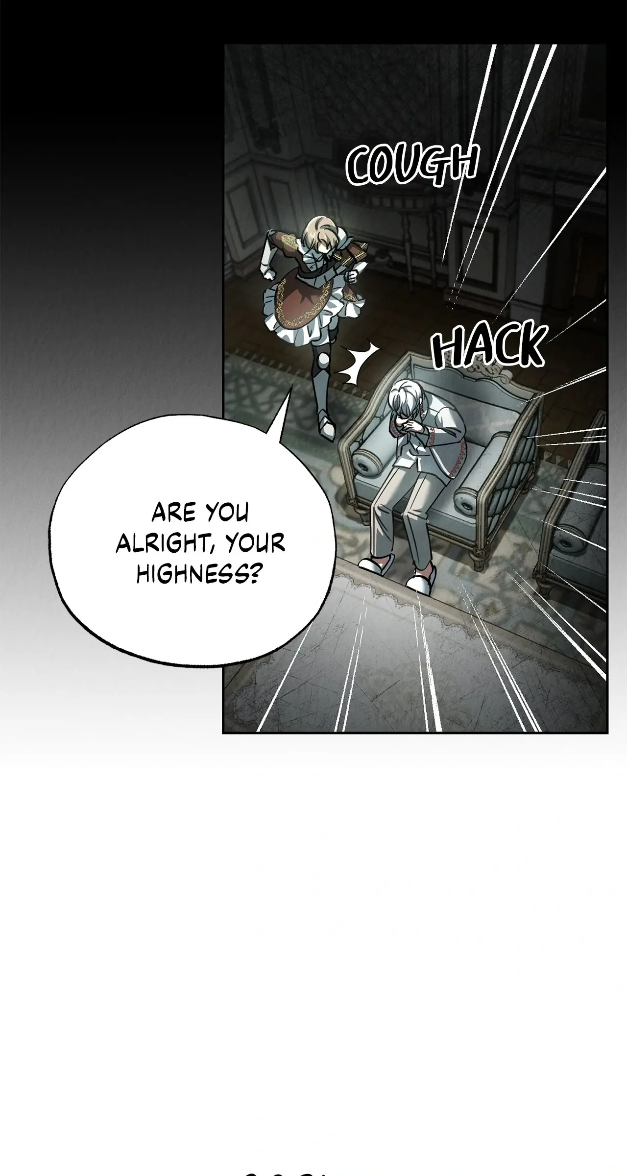 A Second Chance for the Outcast Prince Chapter 36 Page 44