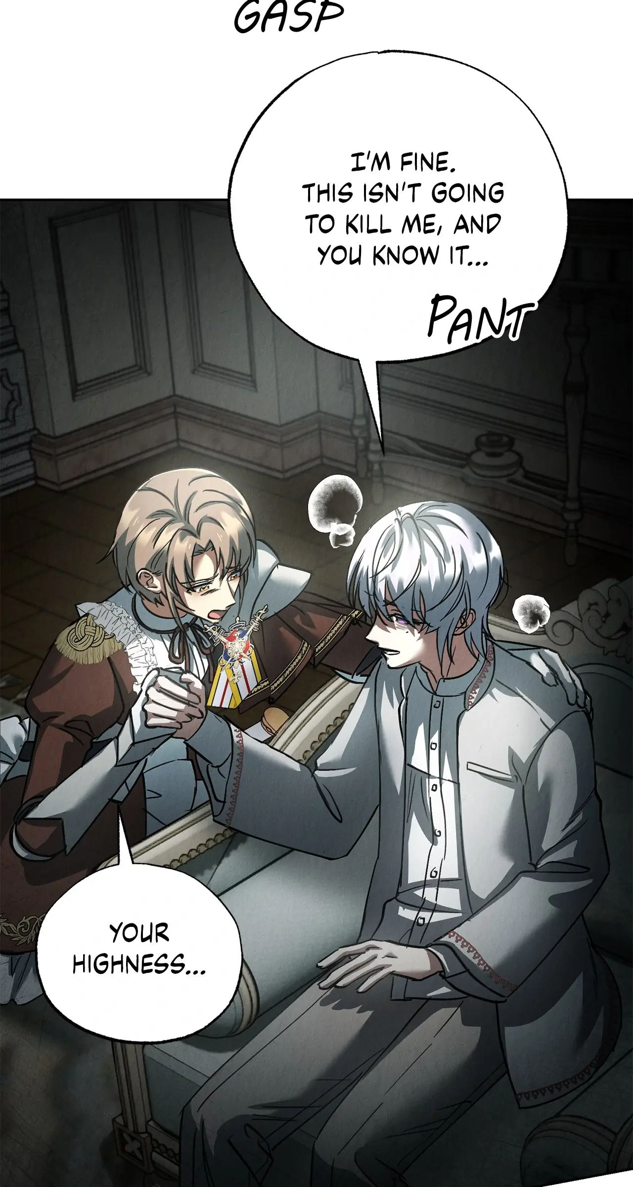 A Second Chance for the Outcast Prince Chapter 36 Page 45