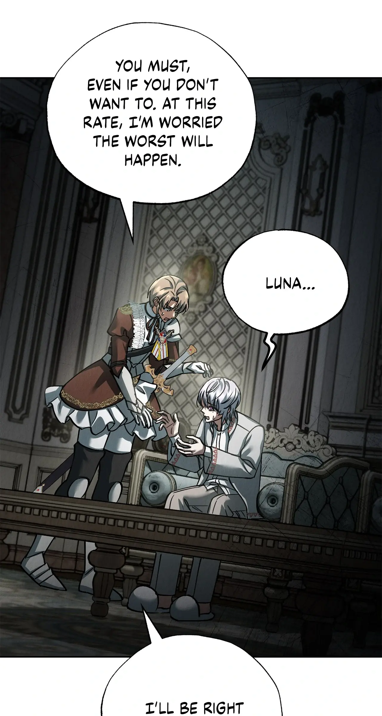 A Second Chance for the Outcast Prince Chapter 36 Page 49